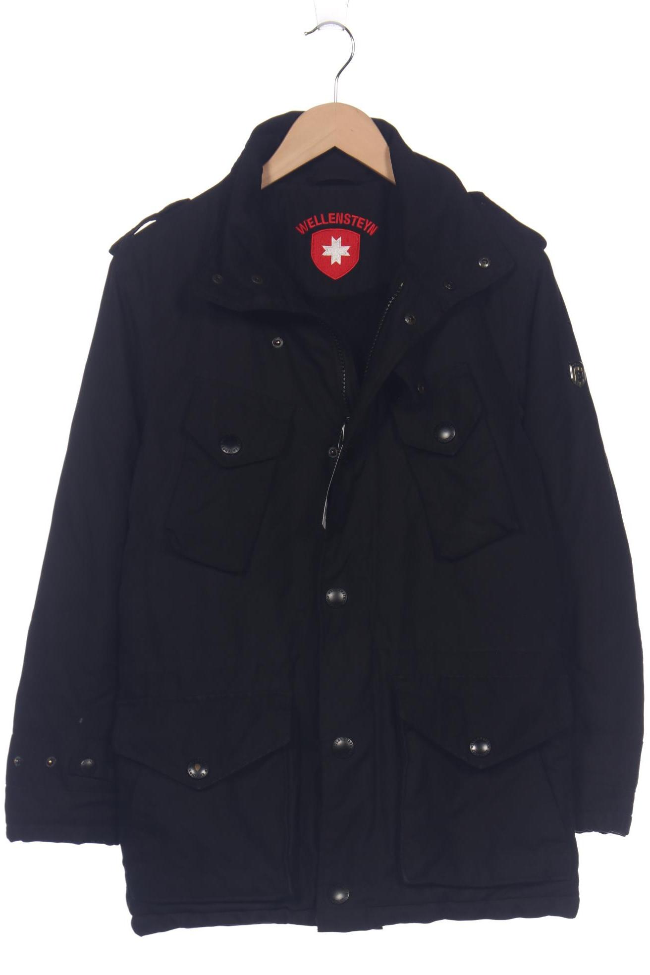 

Wellensteyn Herren Jacke, schwarz, Gr. 46