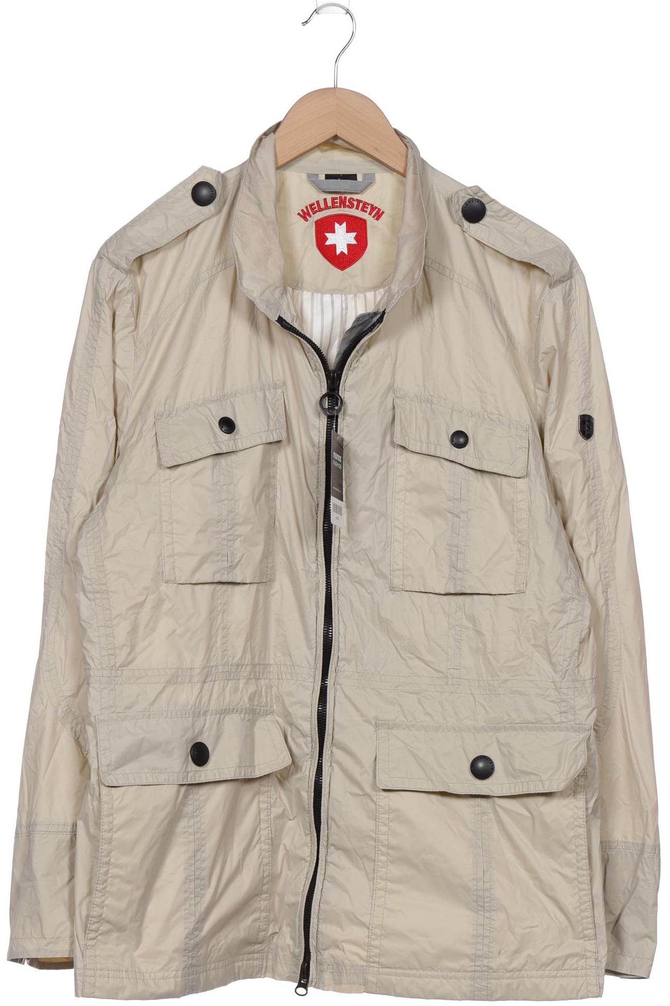 

Wellensteyn Herren Jacke, cremeweiß, Gr. 52