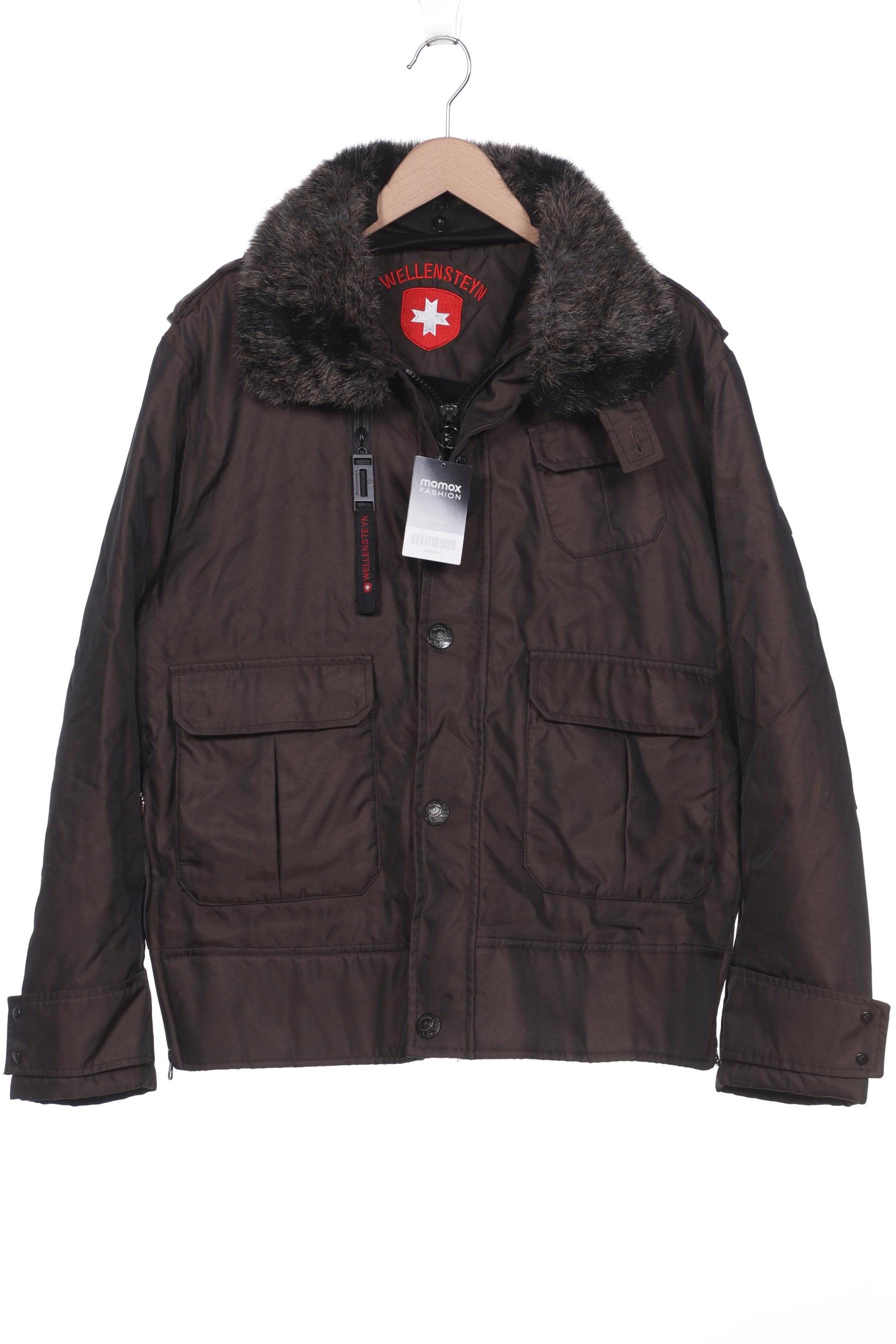 

Wellensteyn Herren Jacke, braun, Gr. 52