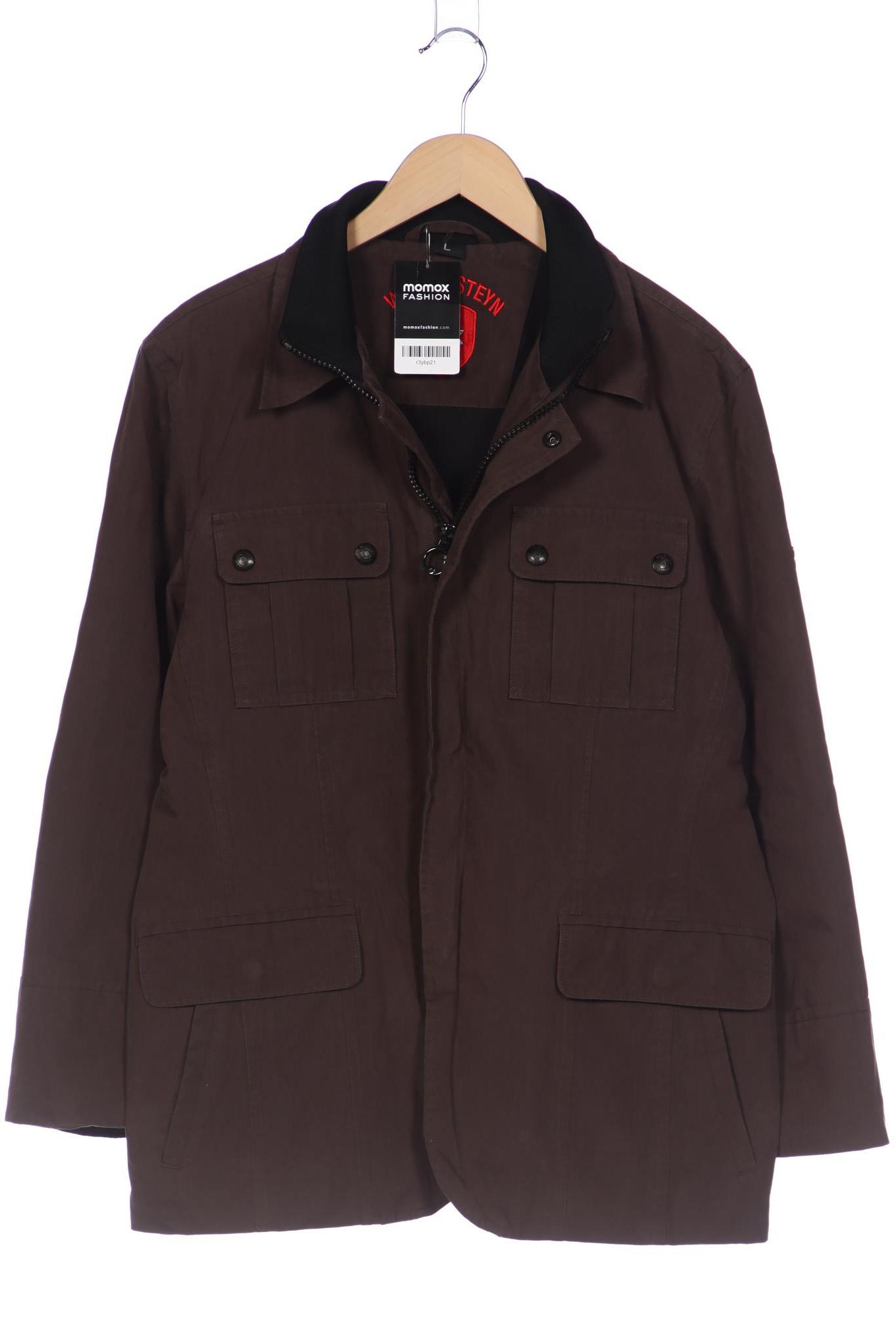 

Wellensteyn Herren Jacke, braun, Gr. 52