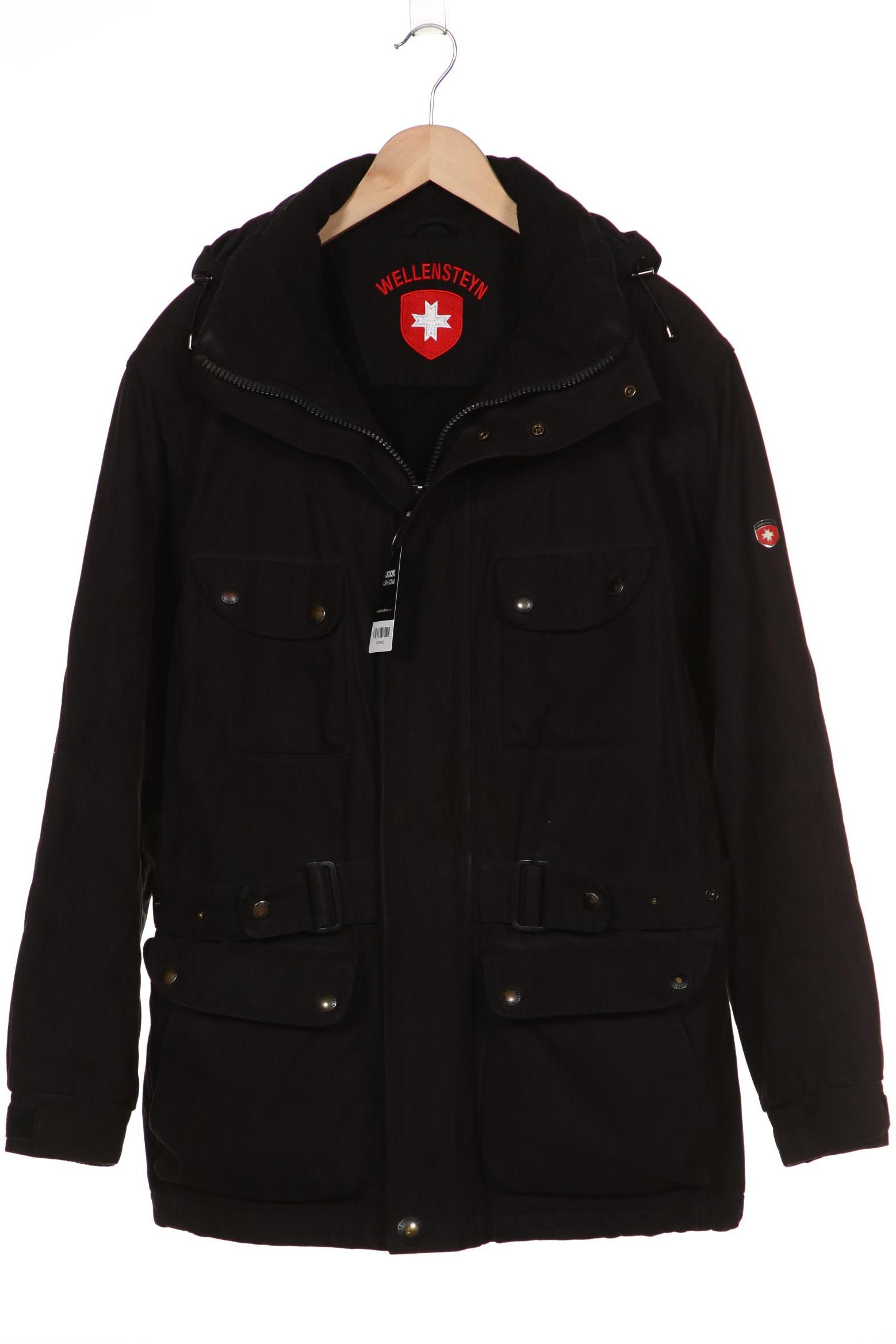 

Wellensteyn Herren Jacke, schwarz, Gr. 52
