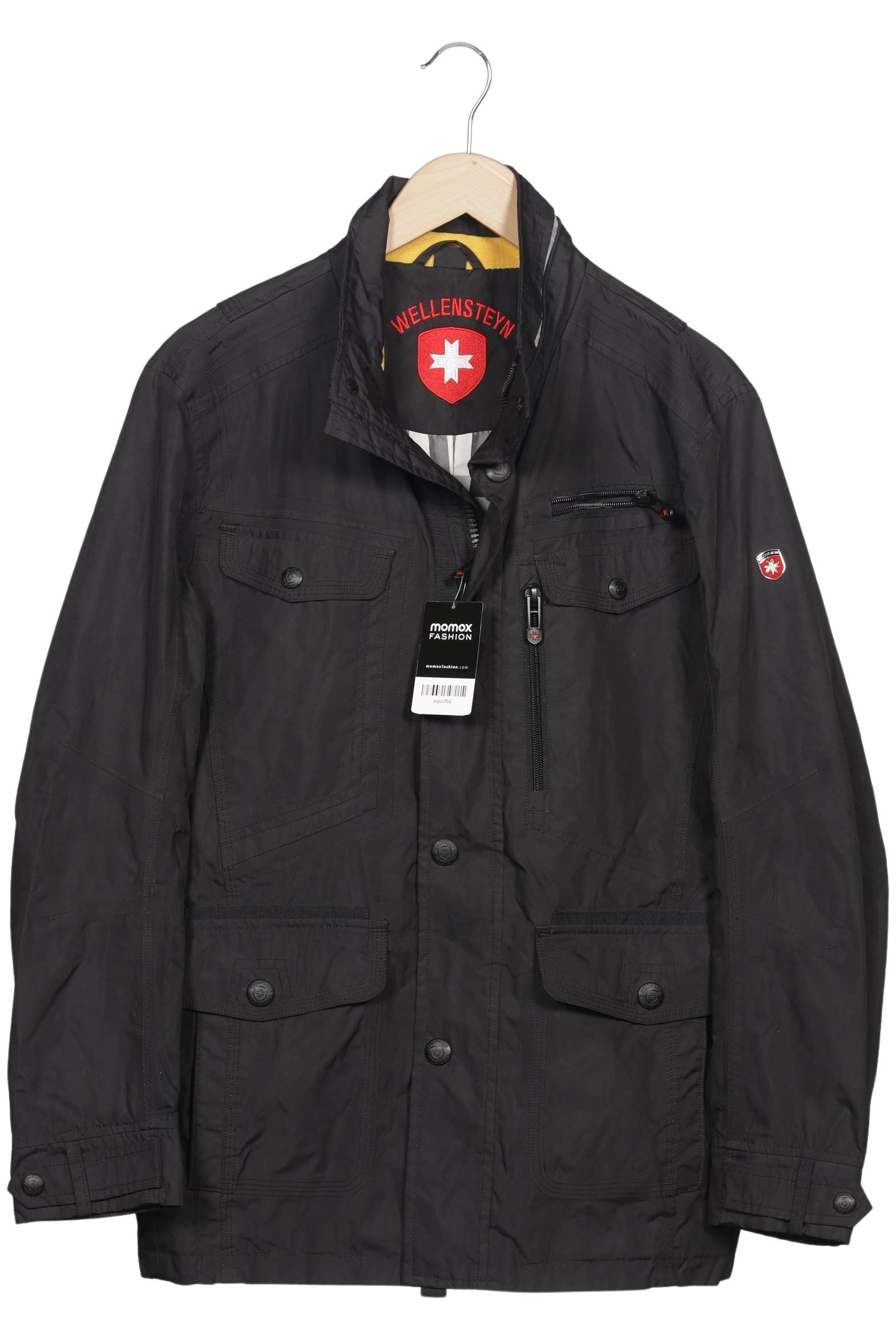 

Wellensteyn Herren Jacke, schwarz, Gr. 48