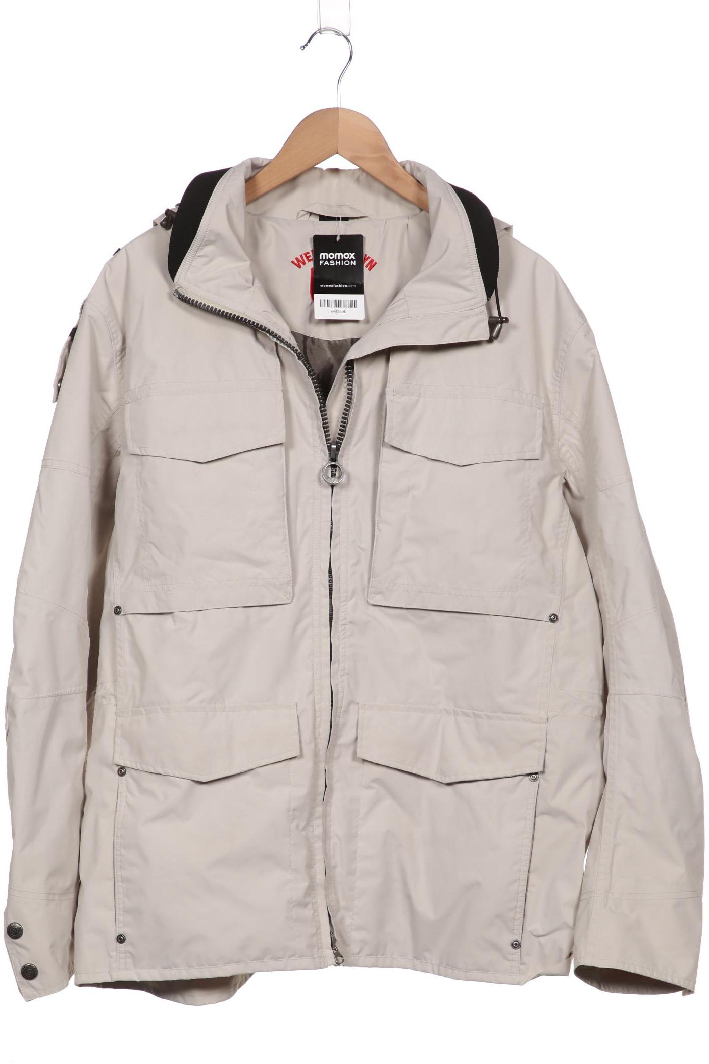 

Wellensteyn Herren Jacke, cremeweiß