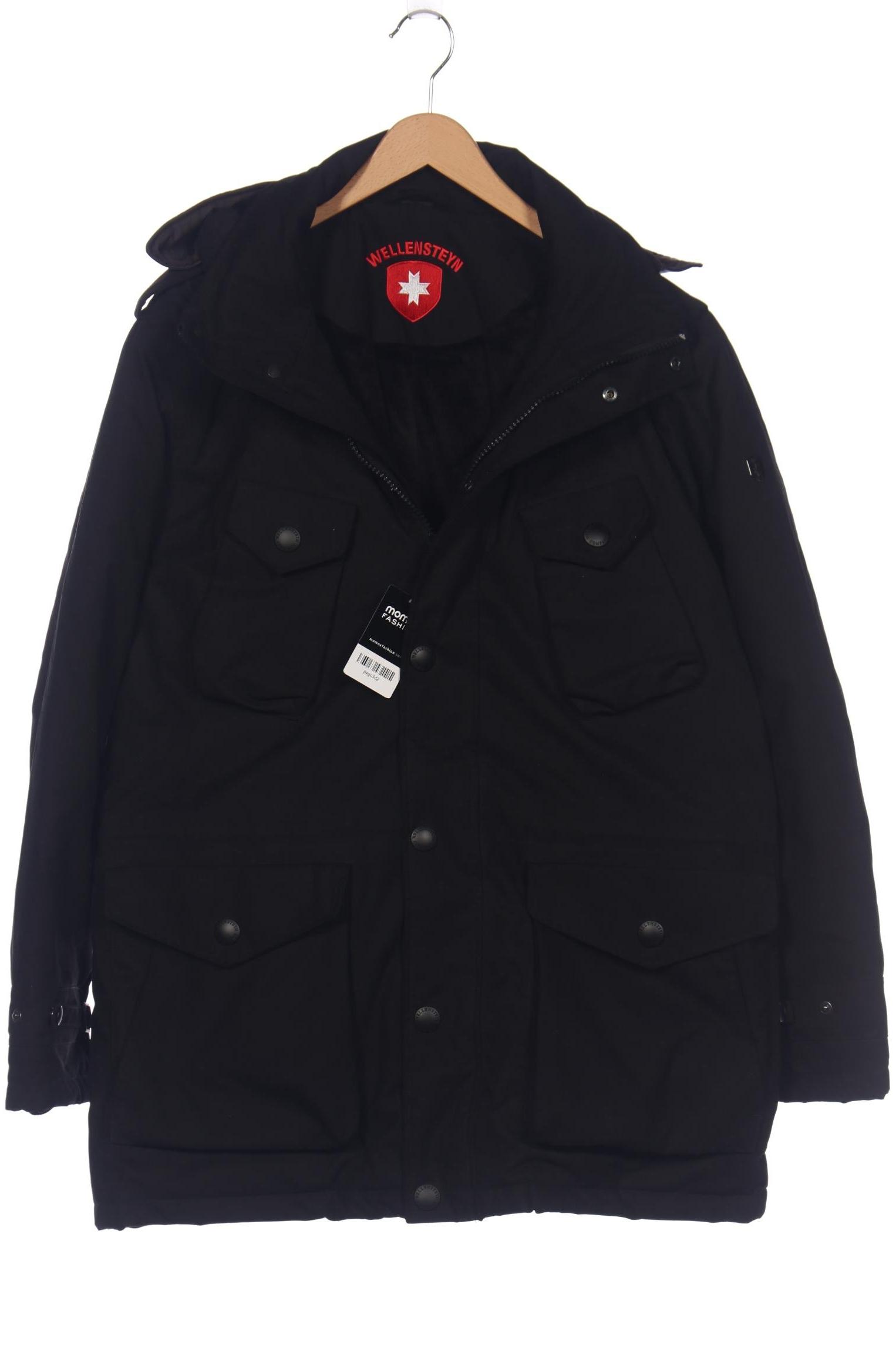 Thumbnail - Wellensteyn Herren Jacke, schwarz, Gr. 56