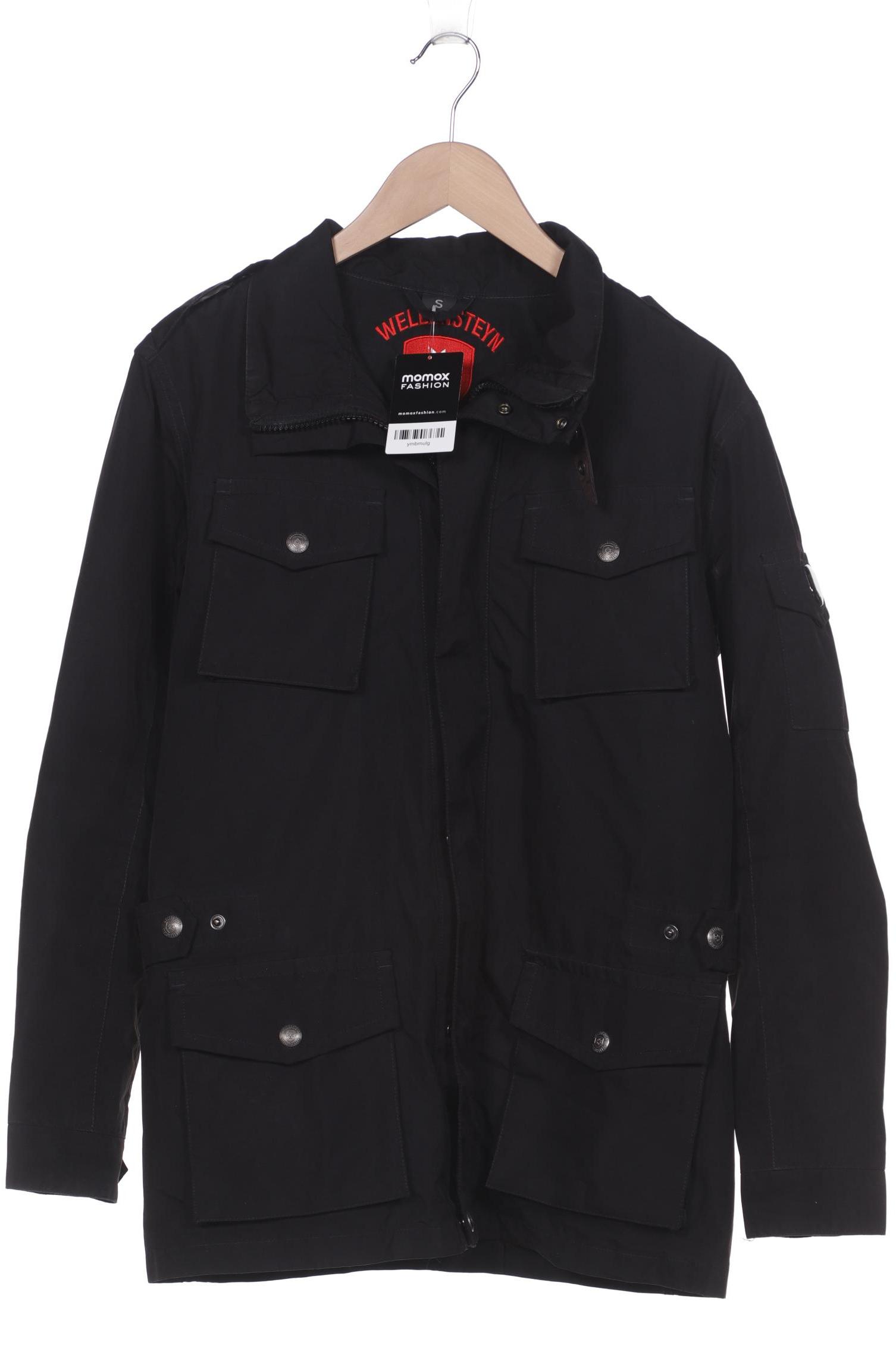 

Wellensteyn Herren Jacke, schwarz, Gr. 46