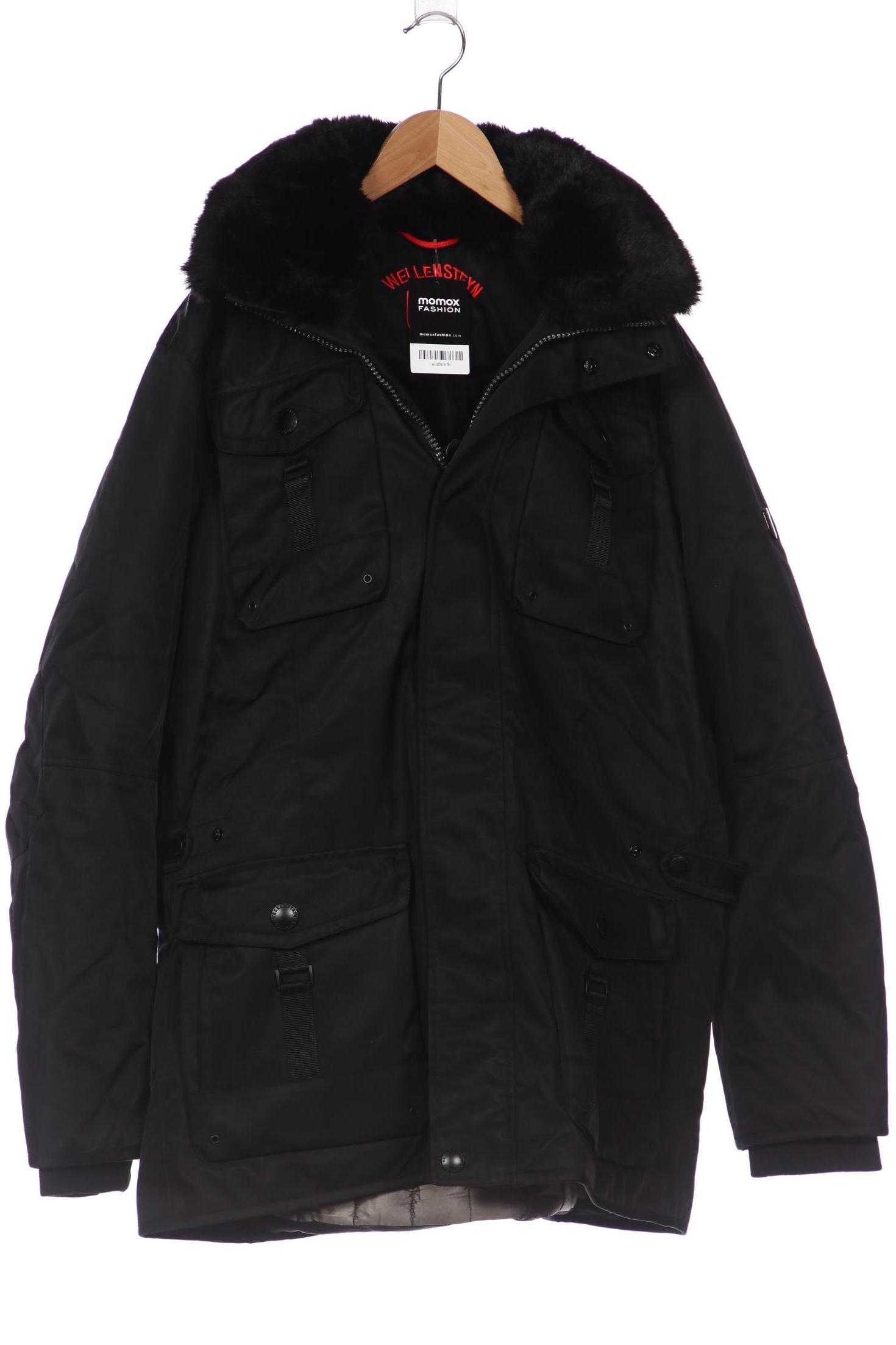 

Wellensteyn Herren Jacke, schwarz