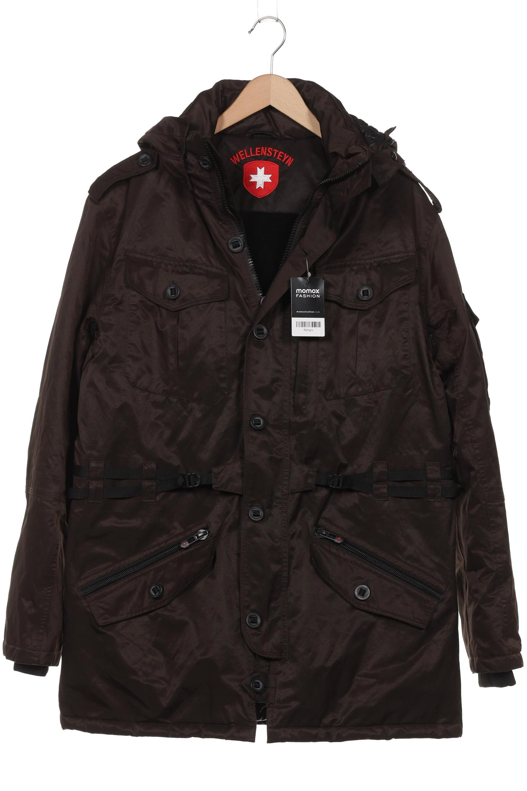 

Wellensteyn Herren Jacke, grau, Gr. 54