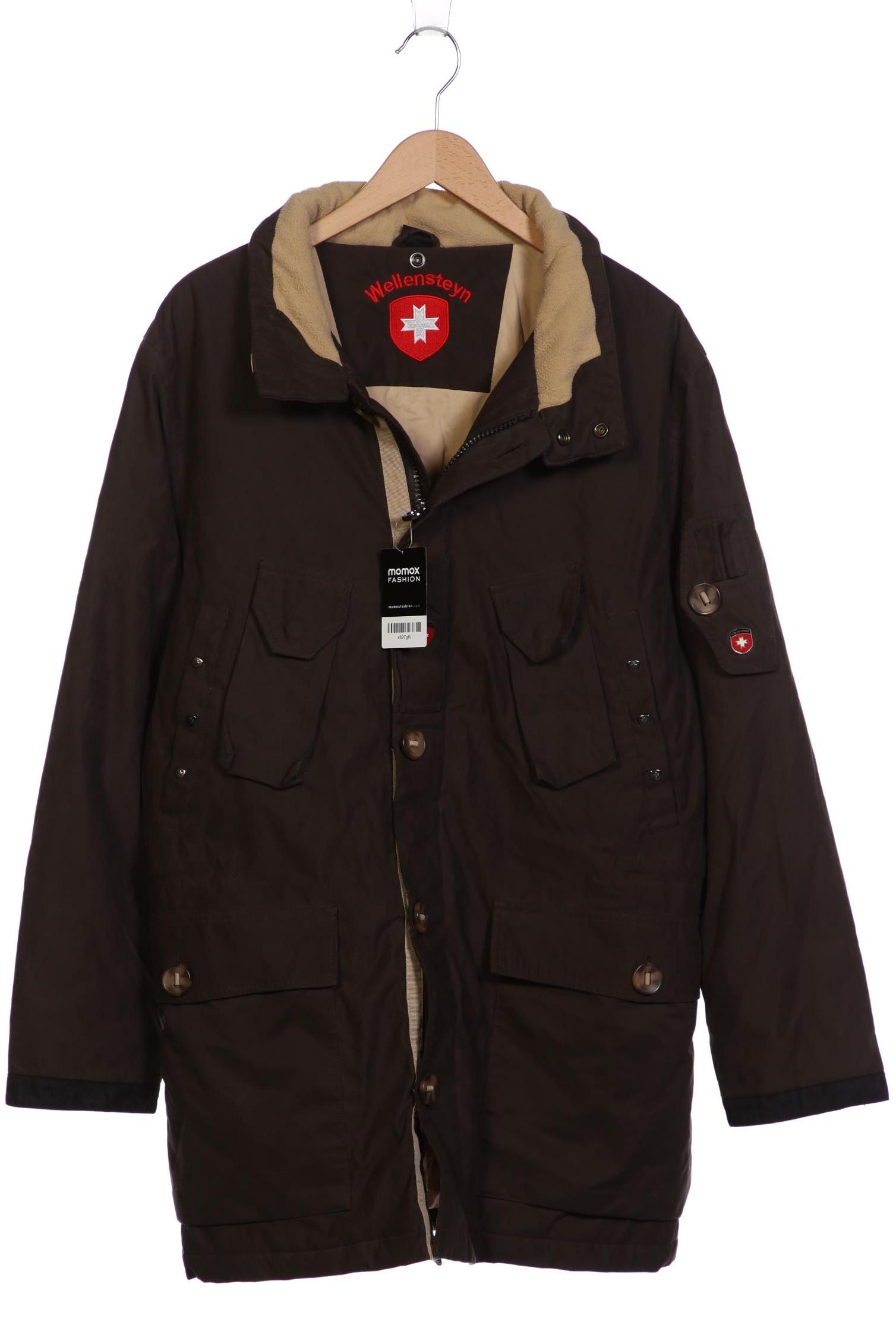 

Wellensteyn Herren Jacke, grün, Gr. 52