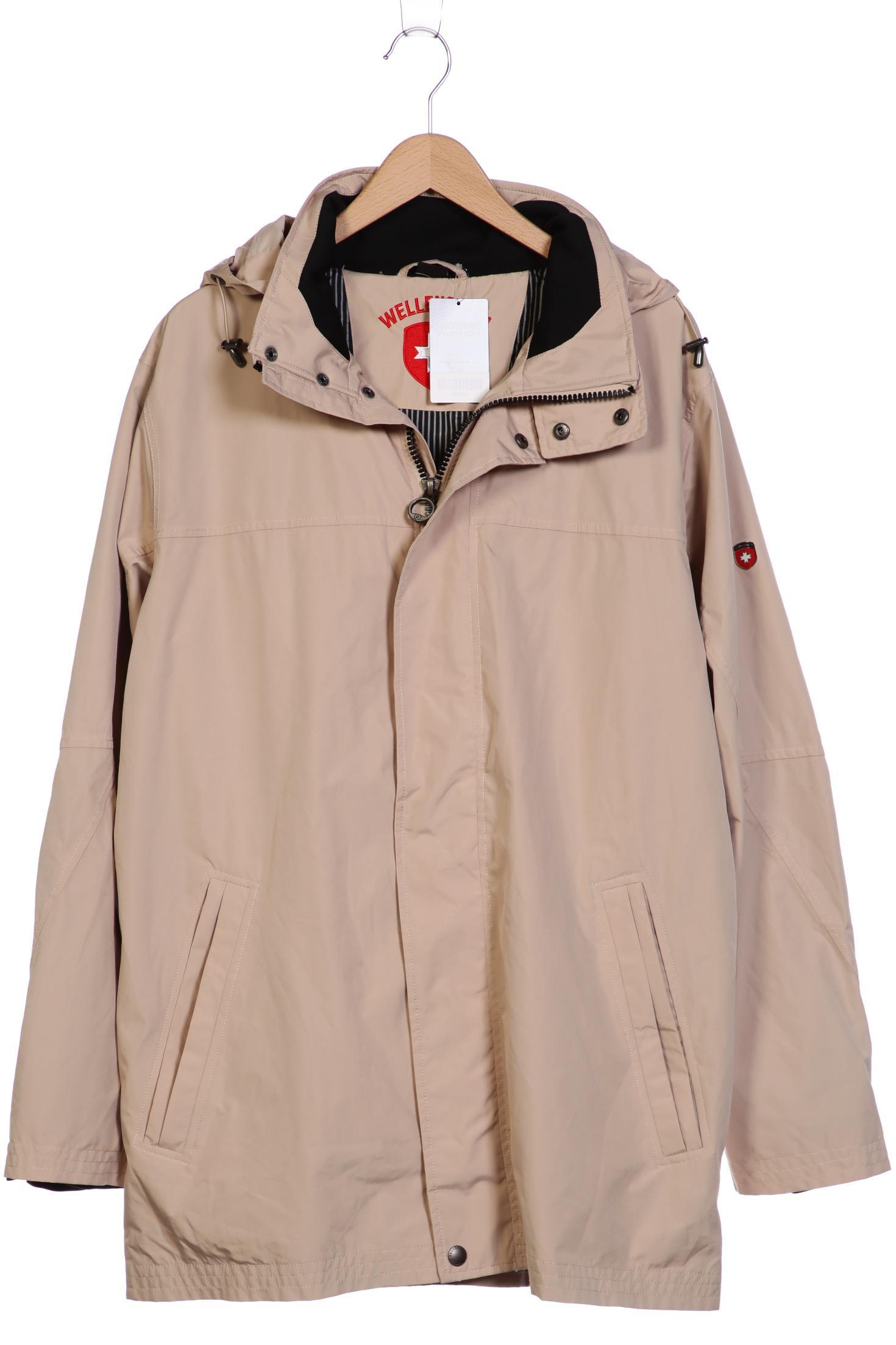 

Wellensteyn Herren Jacke, beige