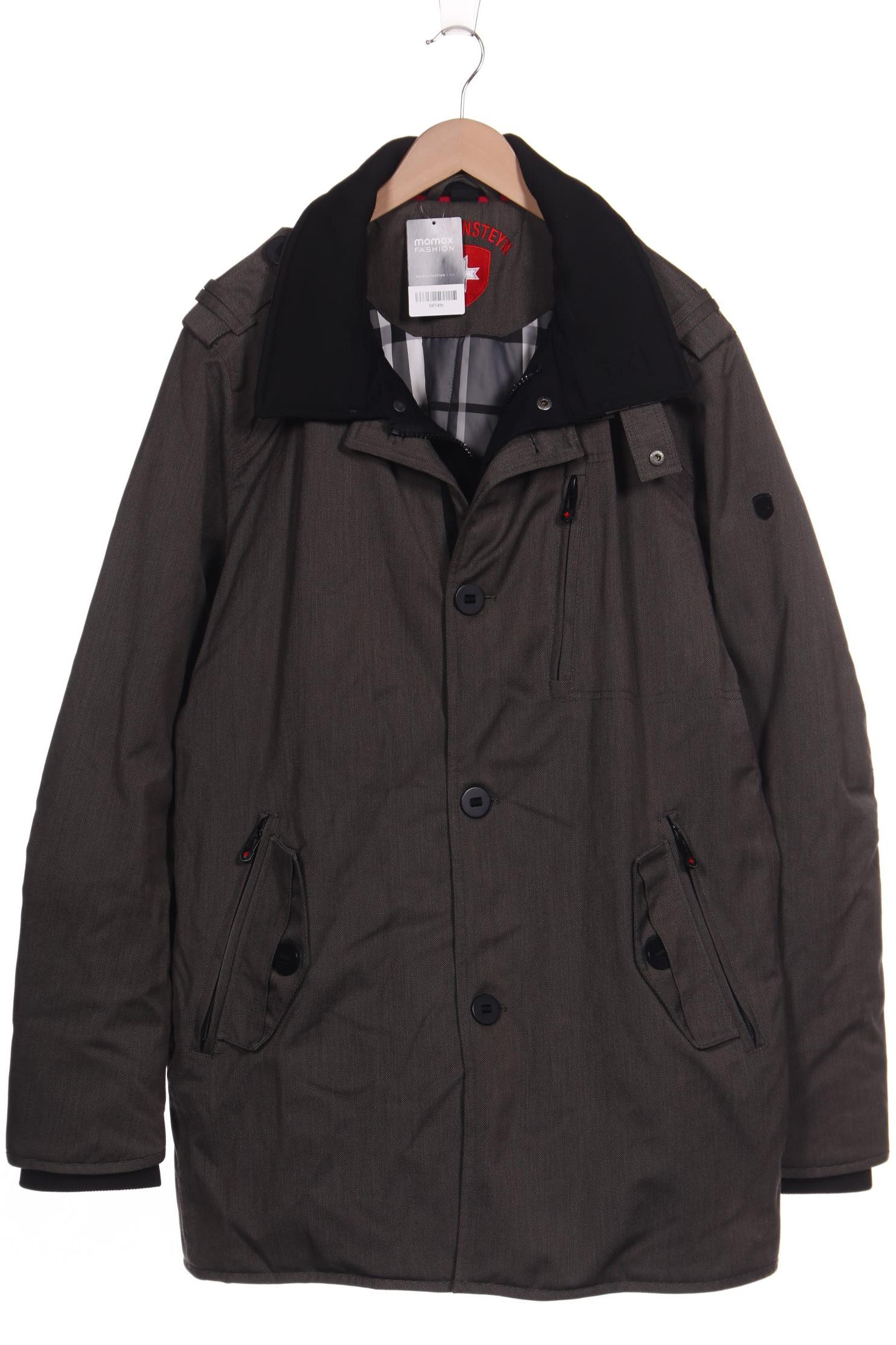 

Wellensteyn Herren Jacke, grau, Gr. 56