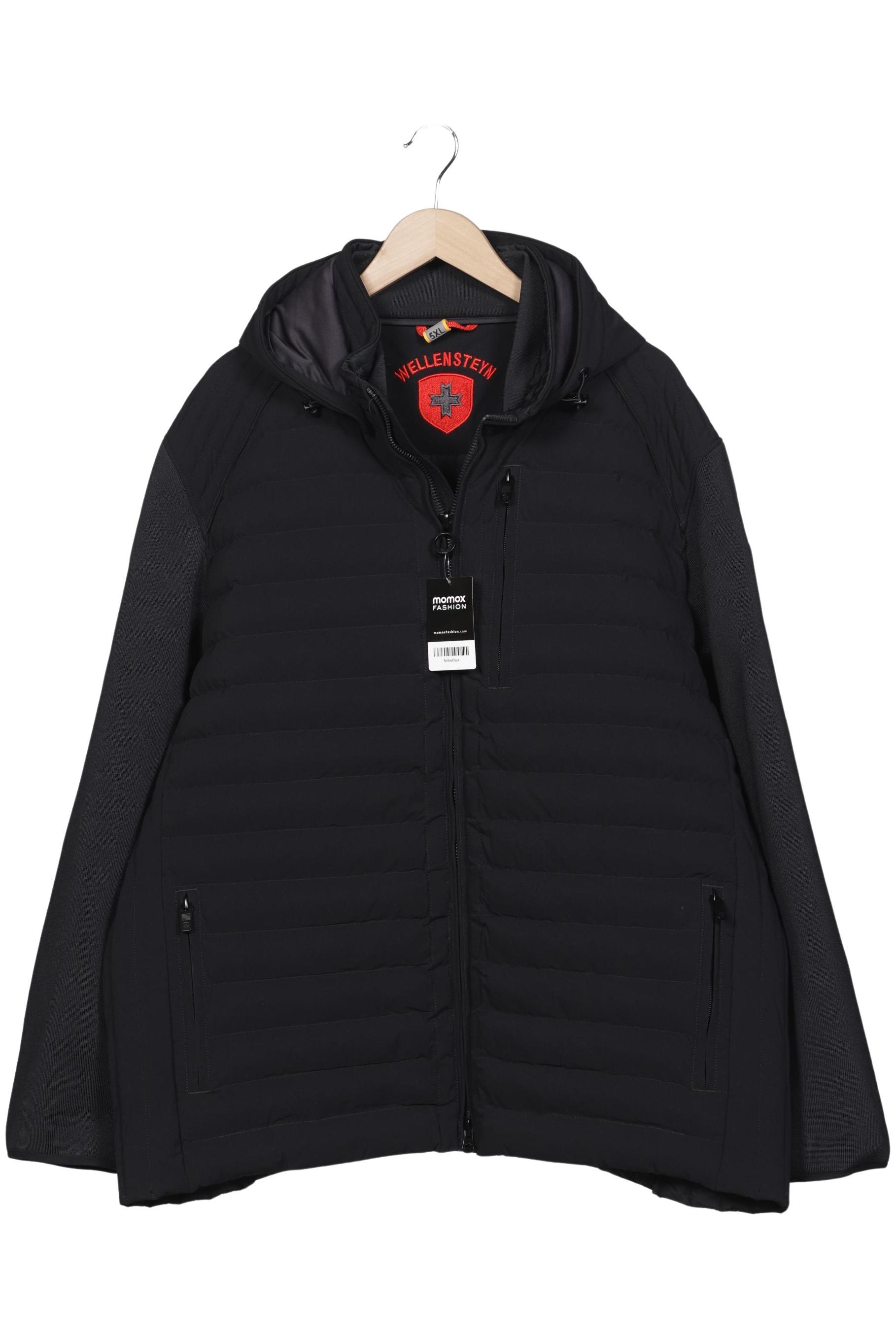 

Wellensteyn Herren Jacke, schwarz, Gr. 62