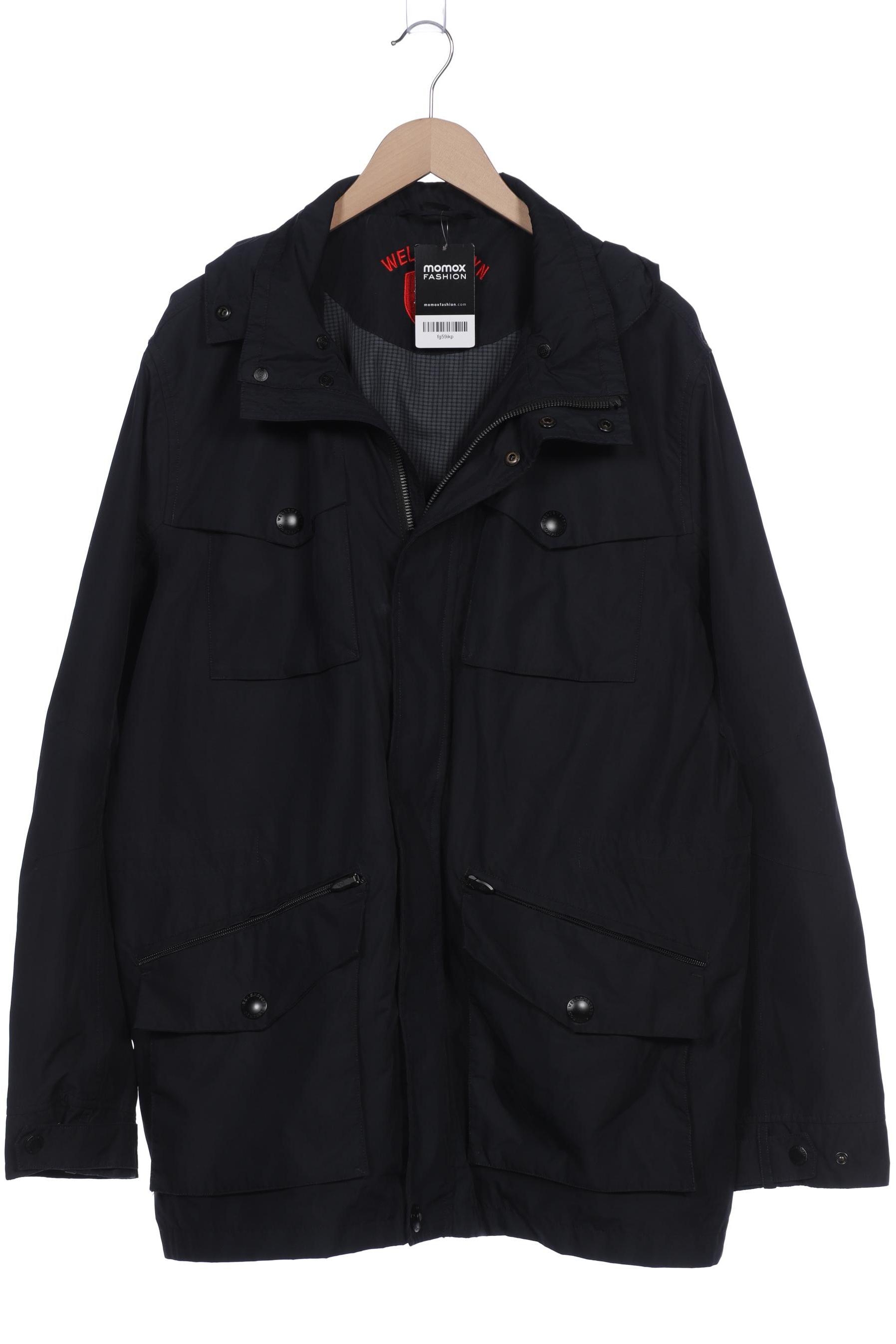 

Wellensteyn Herren Jacke, schwarz