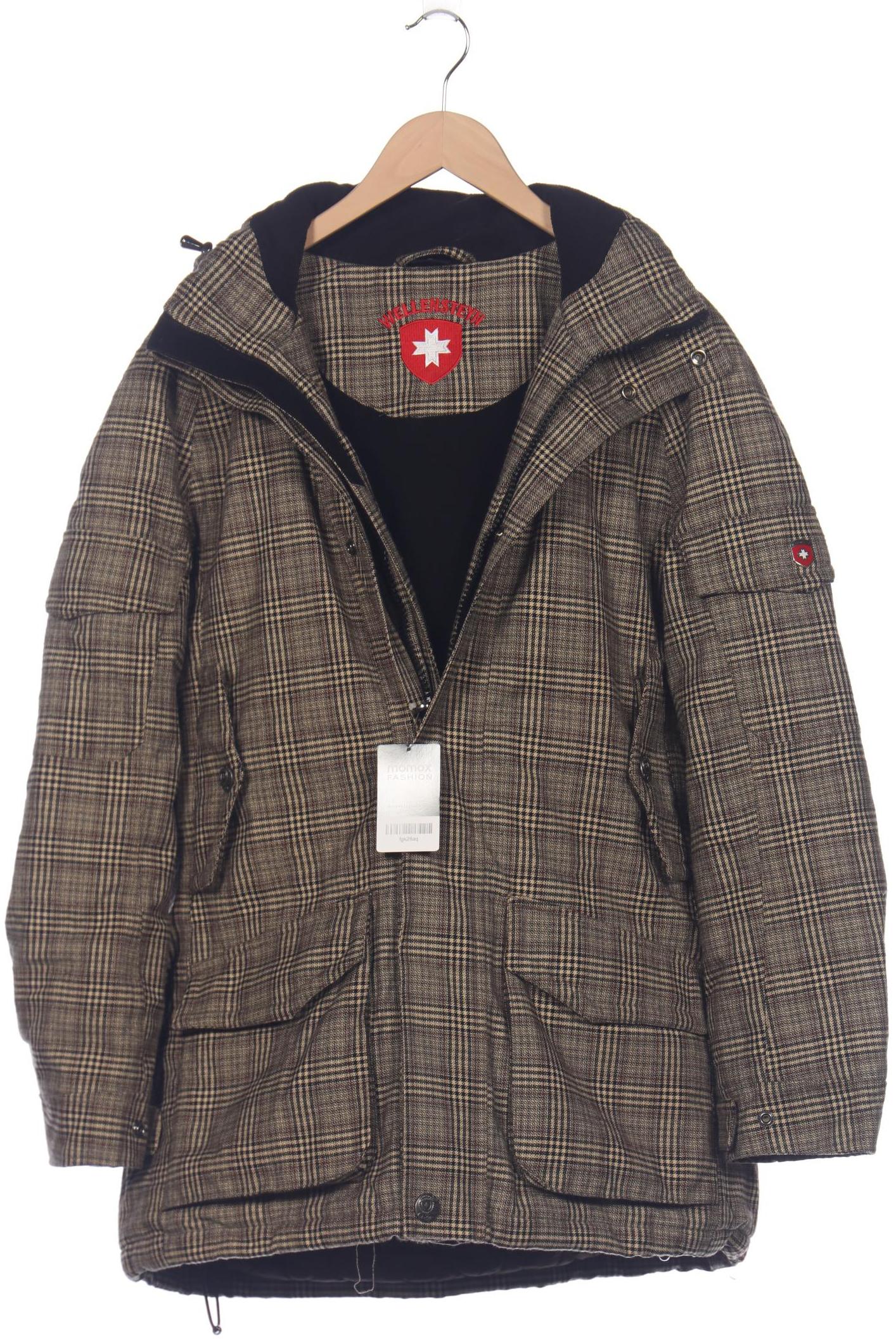 

Wellensteyn Herren Jacke, beige, Gr. 52