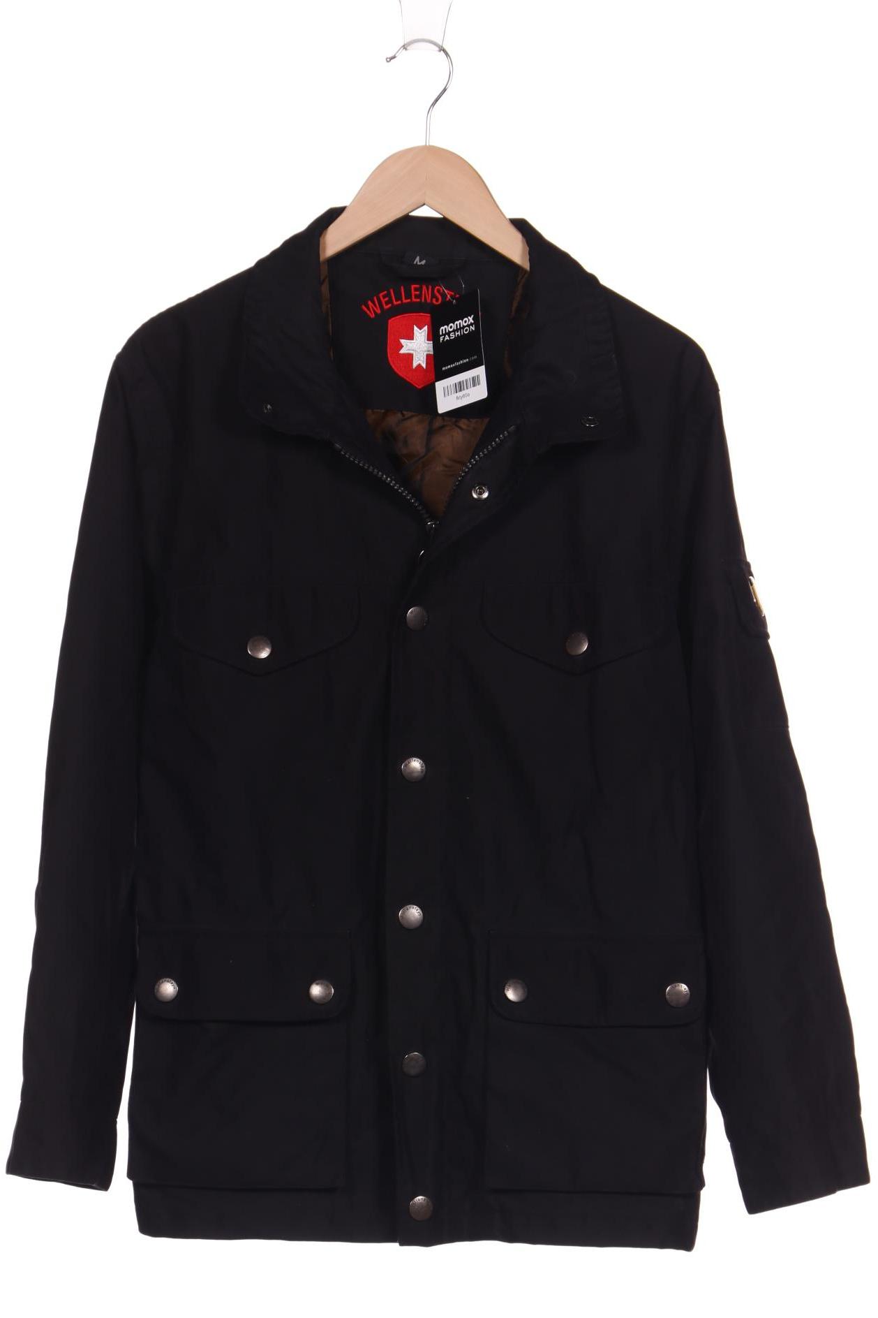 

Wellensteyn Herren Jacke, schwarz