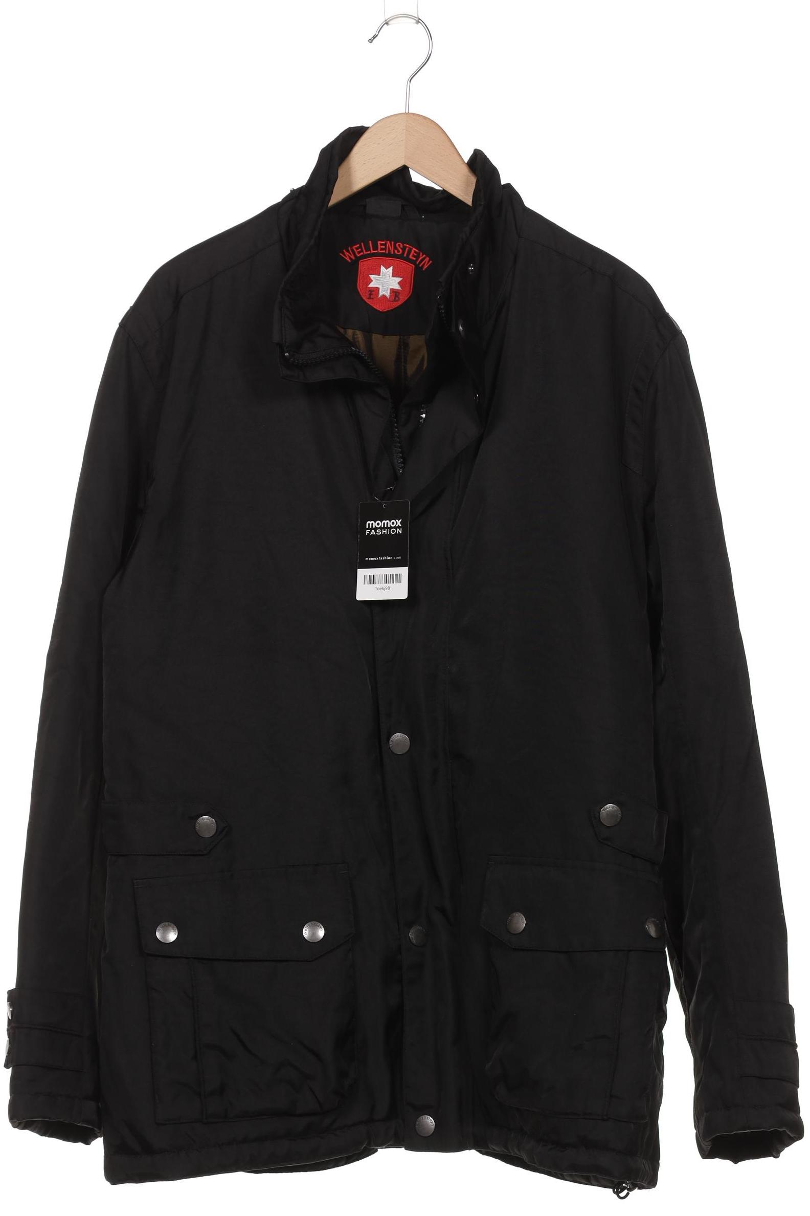 

Wellensteyn Herren Jacke, schwarz, Gr. 56