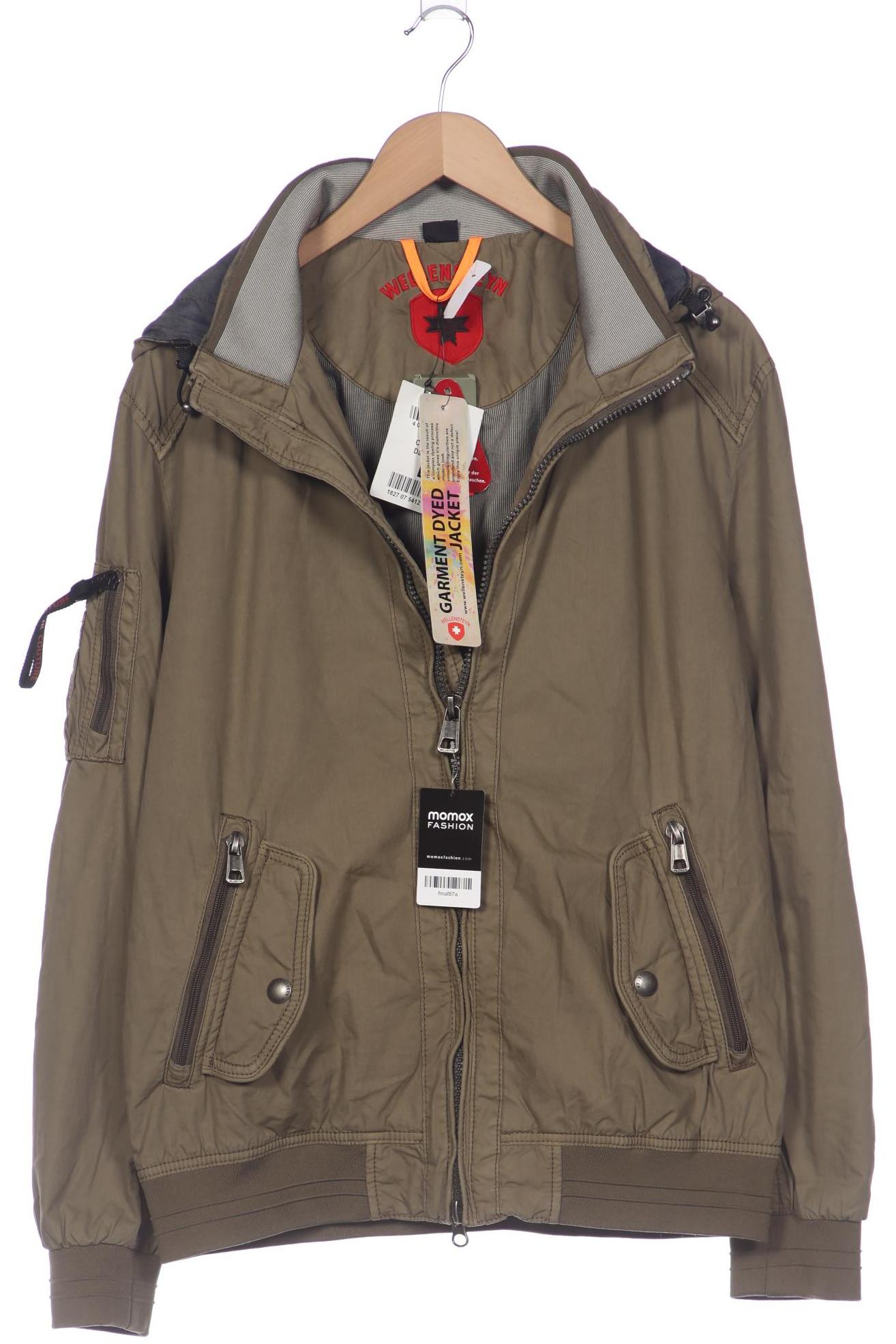

Wellensteyn Herren Jacke, grün, Gr. 52