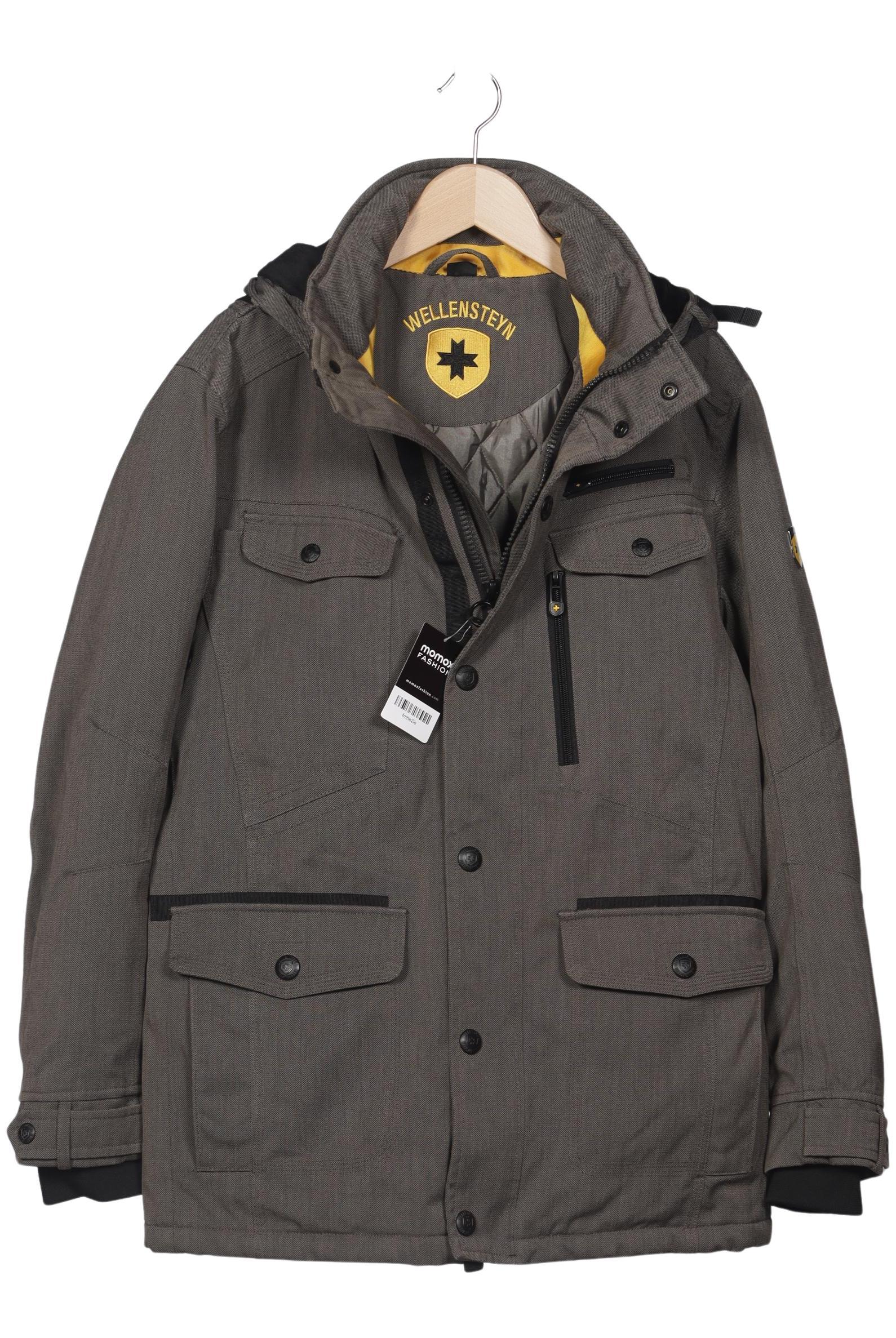 

Wellensteyn Herren Jacke, grau, Gr. 48