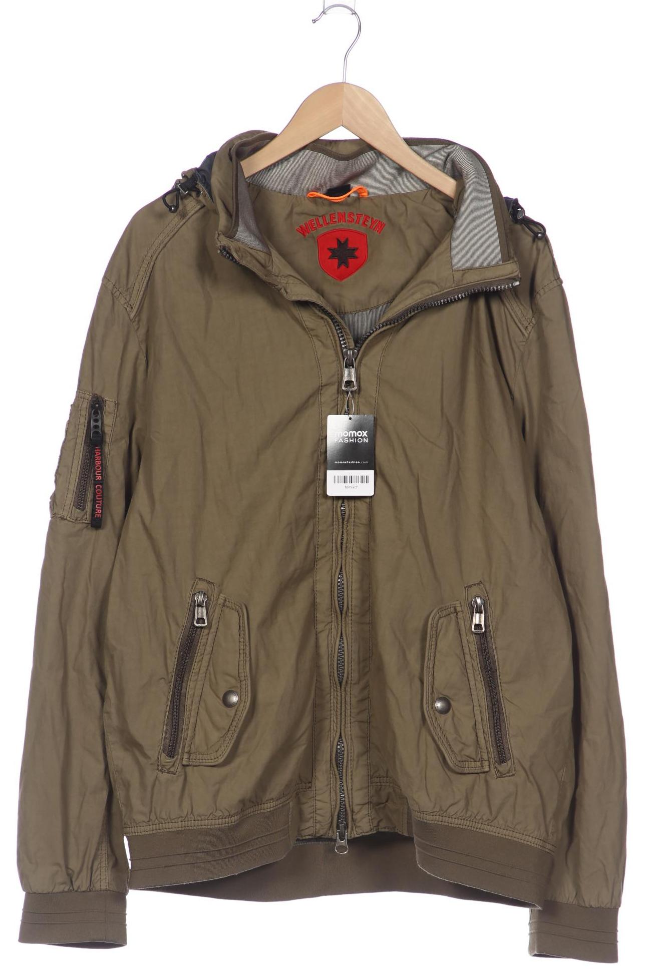 

Wellensteyn Herren Jacke, grün, Gr. 56