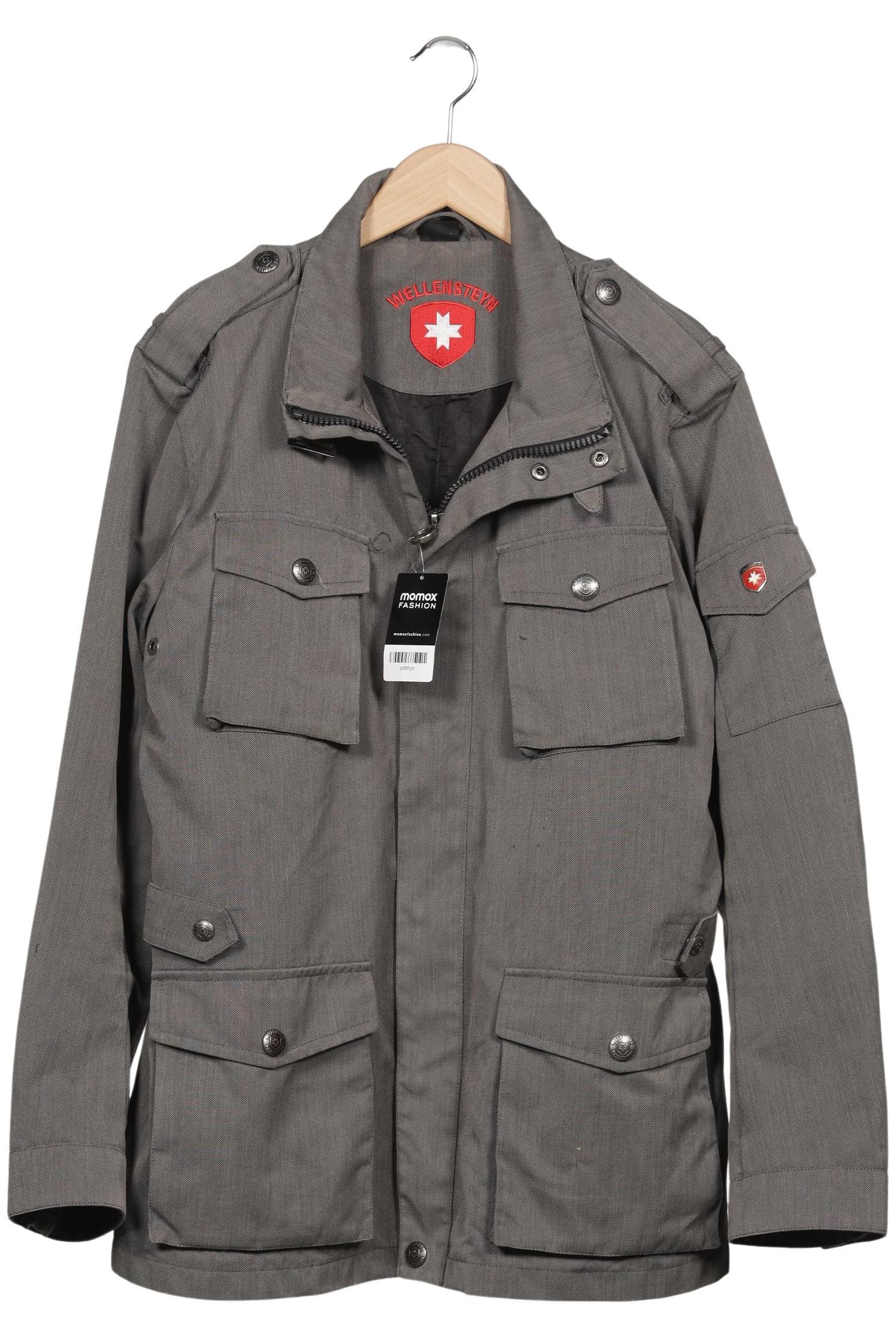 

Wellensteyn Herren Jacke, grau, Gr. 54