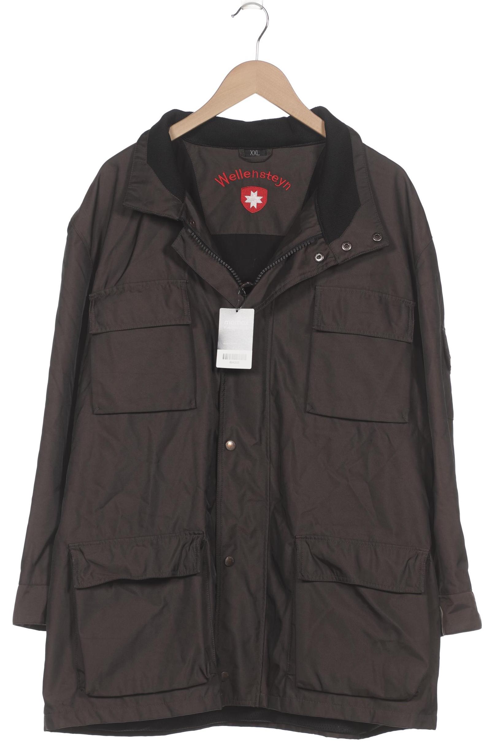 

Wellensteyn Herren Jacke, grau, Gr. 56