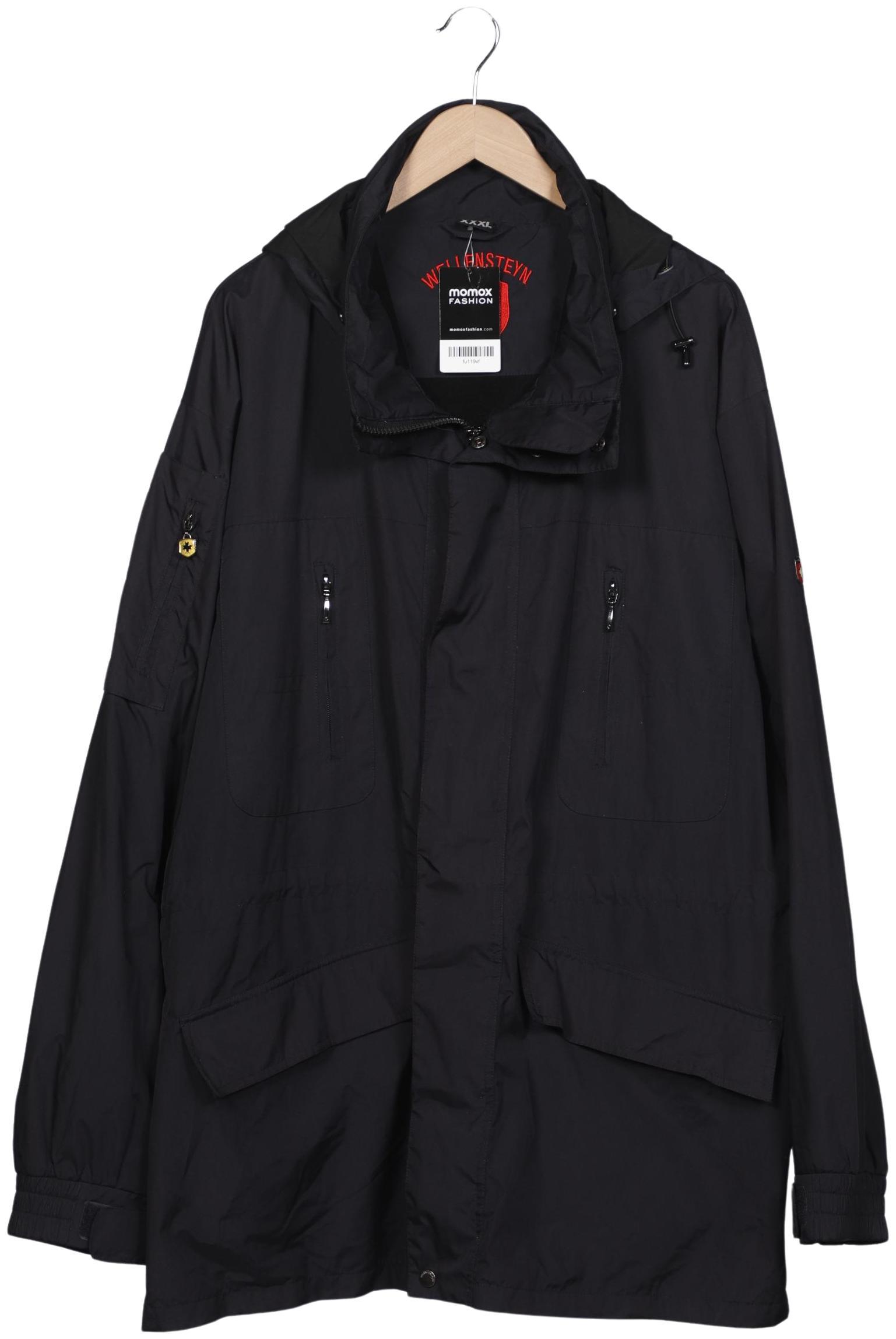 

Wellensteyn Herren Jacke, schwarz, Gr. 58