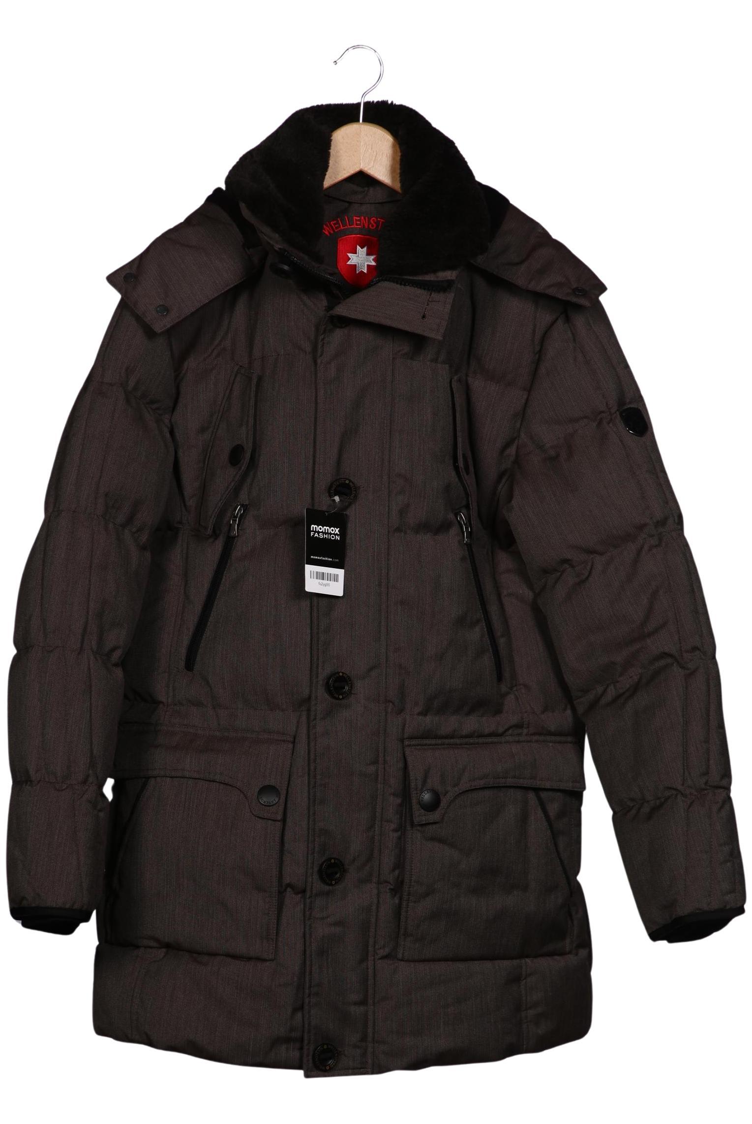 

Wellensteyn Herren Jacke, braun, Gr. 52
