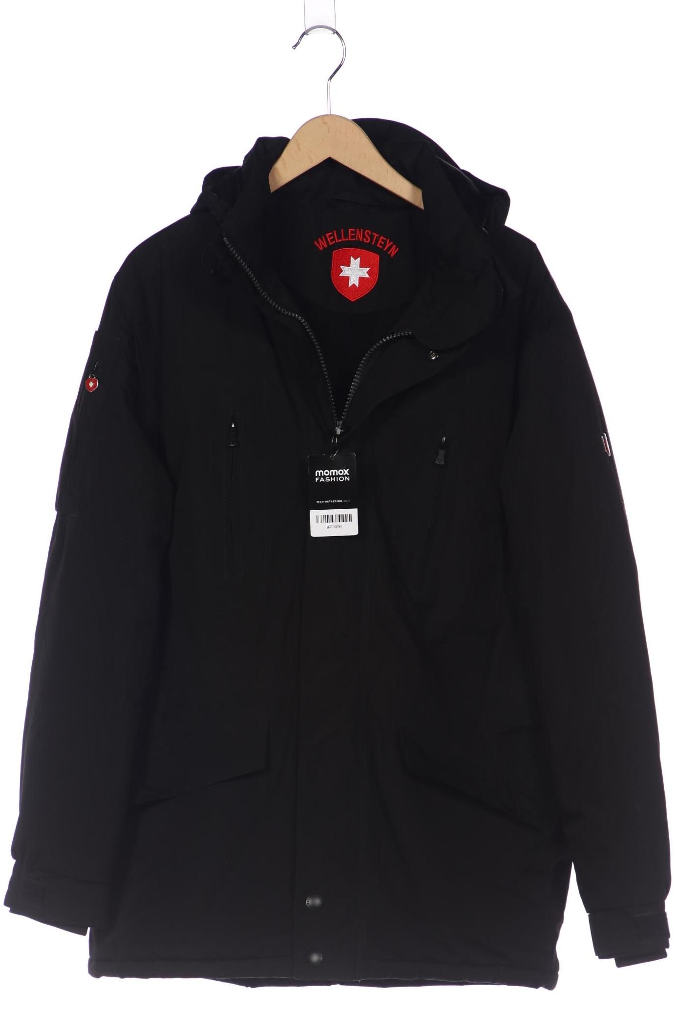 

Wellensteyn Herren Jacke, schwarz, Gr. 54