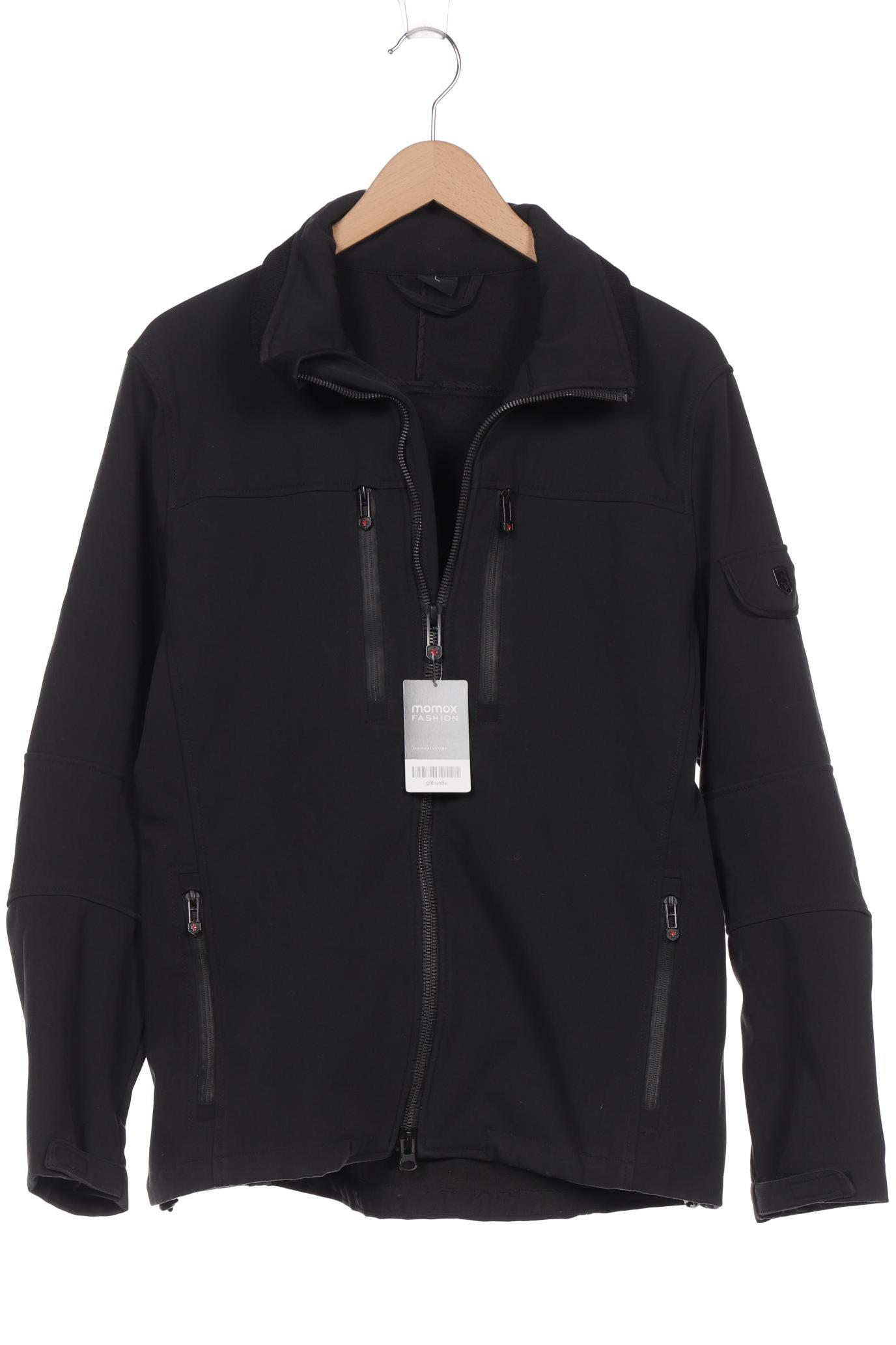 

Wellensteyn Herren Jacke, schwarz