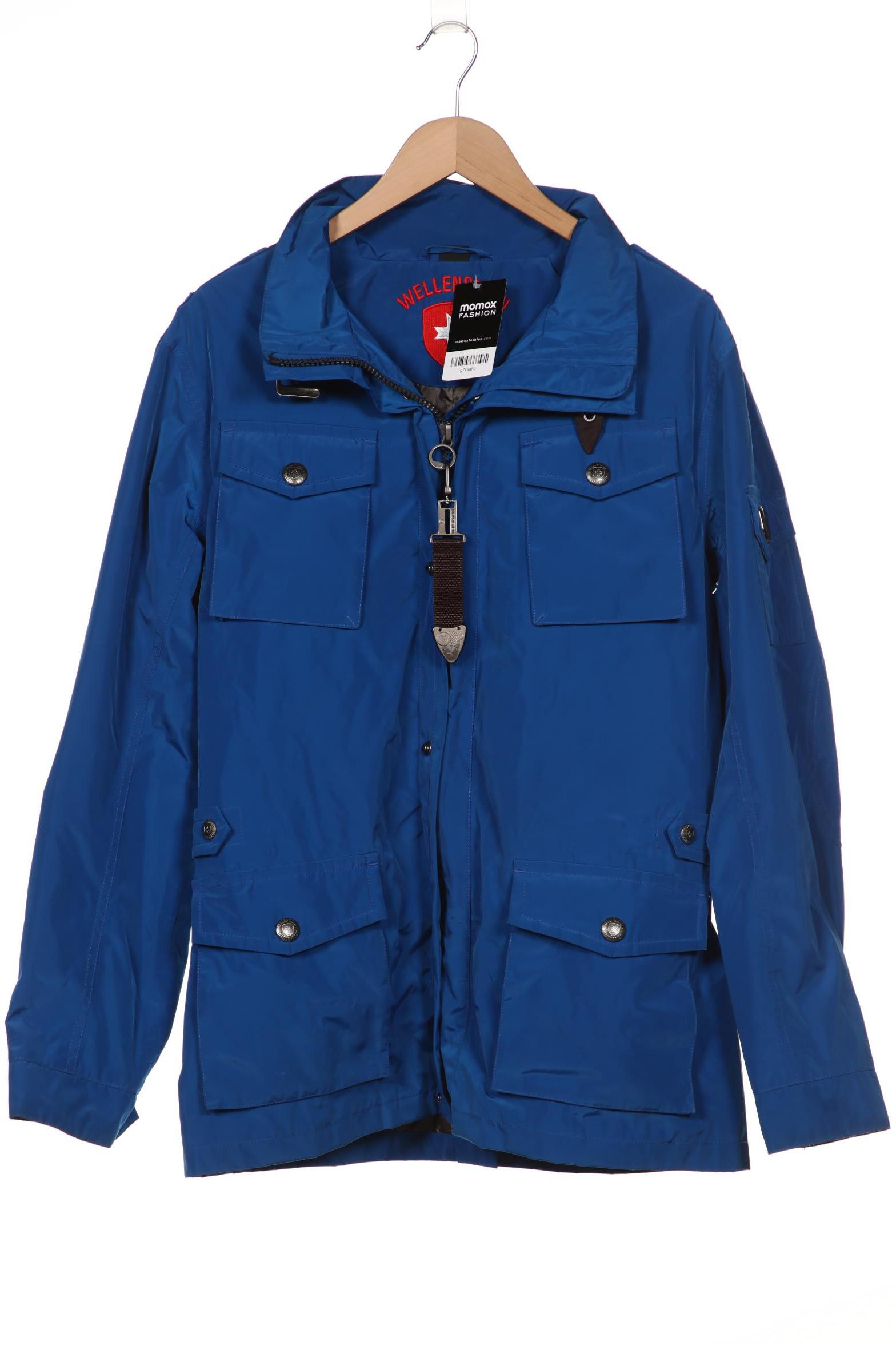 

Wellensteyn Herren Jacke, blau, Gr. 52