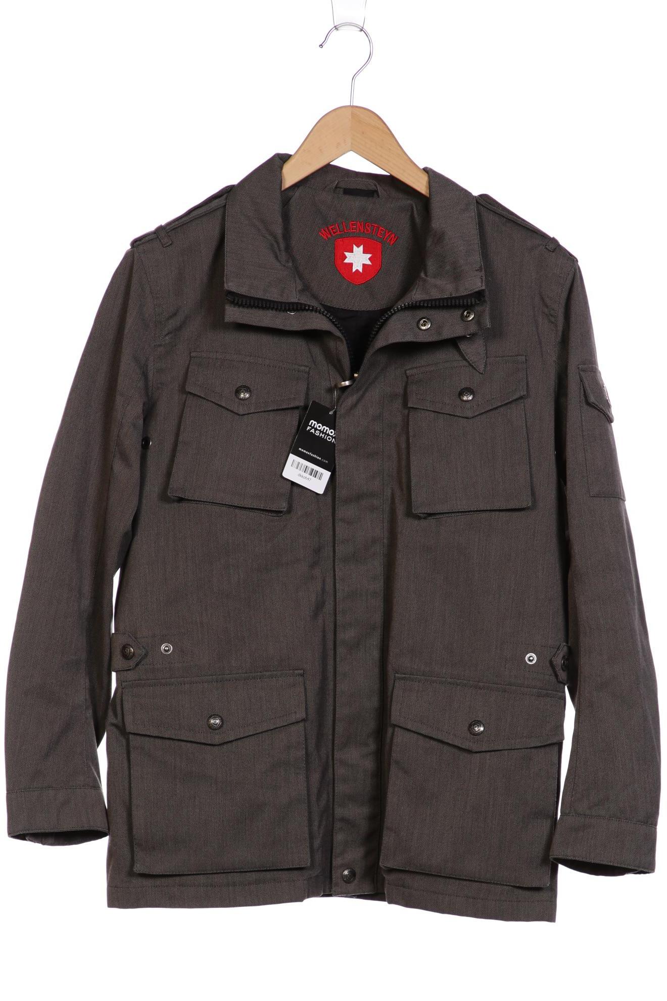 

Wellensteyn Herren Jacke, grün, Gr. 48