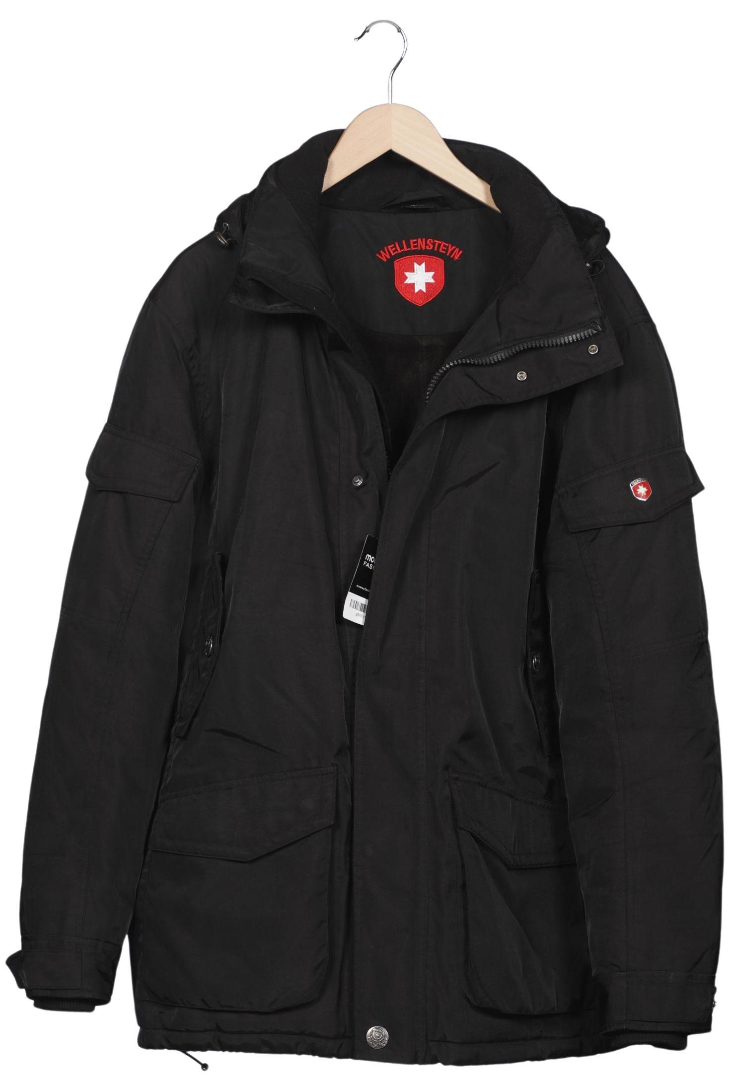 

Wellensteyn Herren Jacke, schwarz, Gr. 56