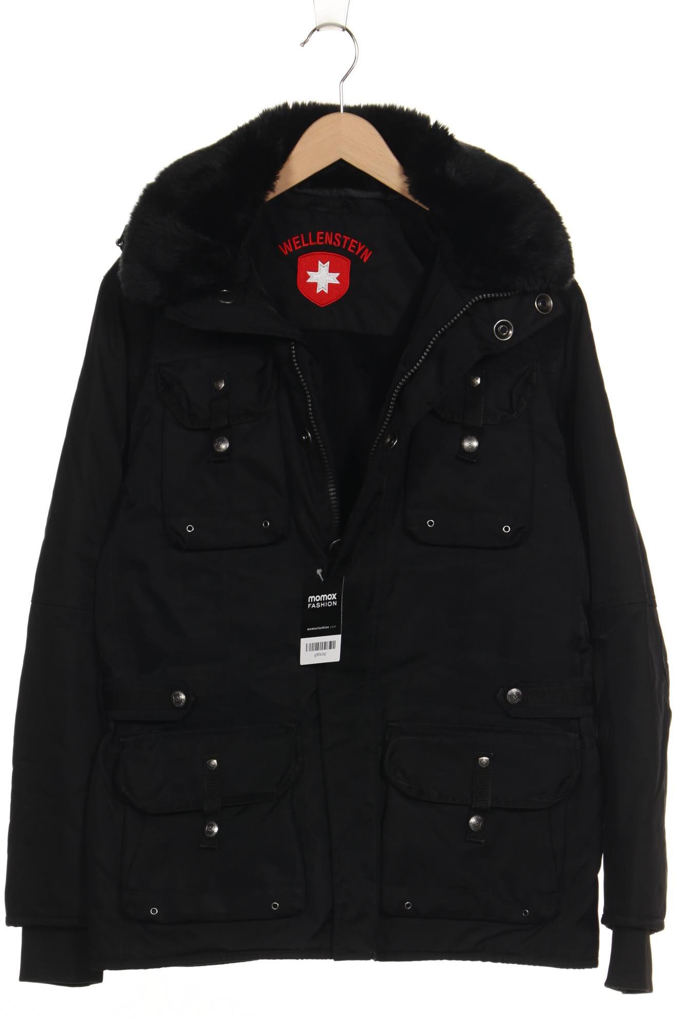 

Wellensteyn Herren Jacke, schwarz, Gr. 48