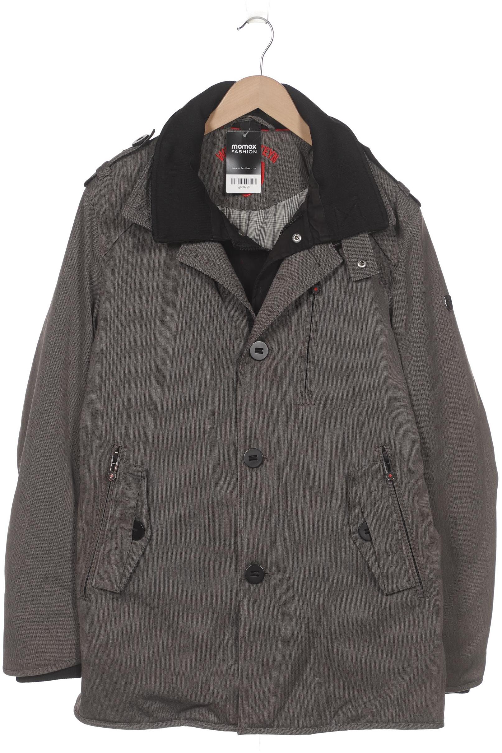 

Wellensteyn Herren Jacke, grau, Gr. 52
