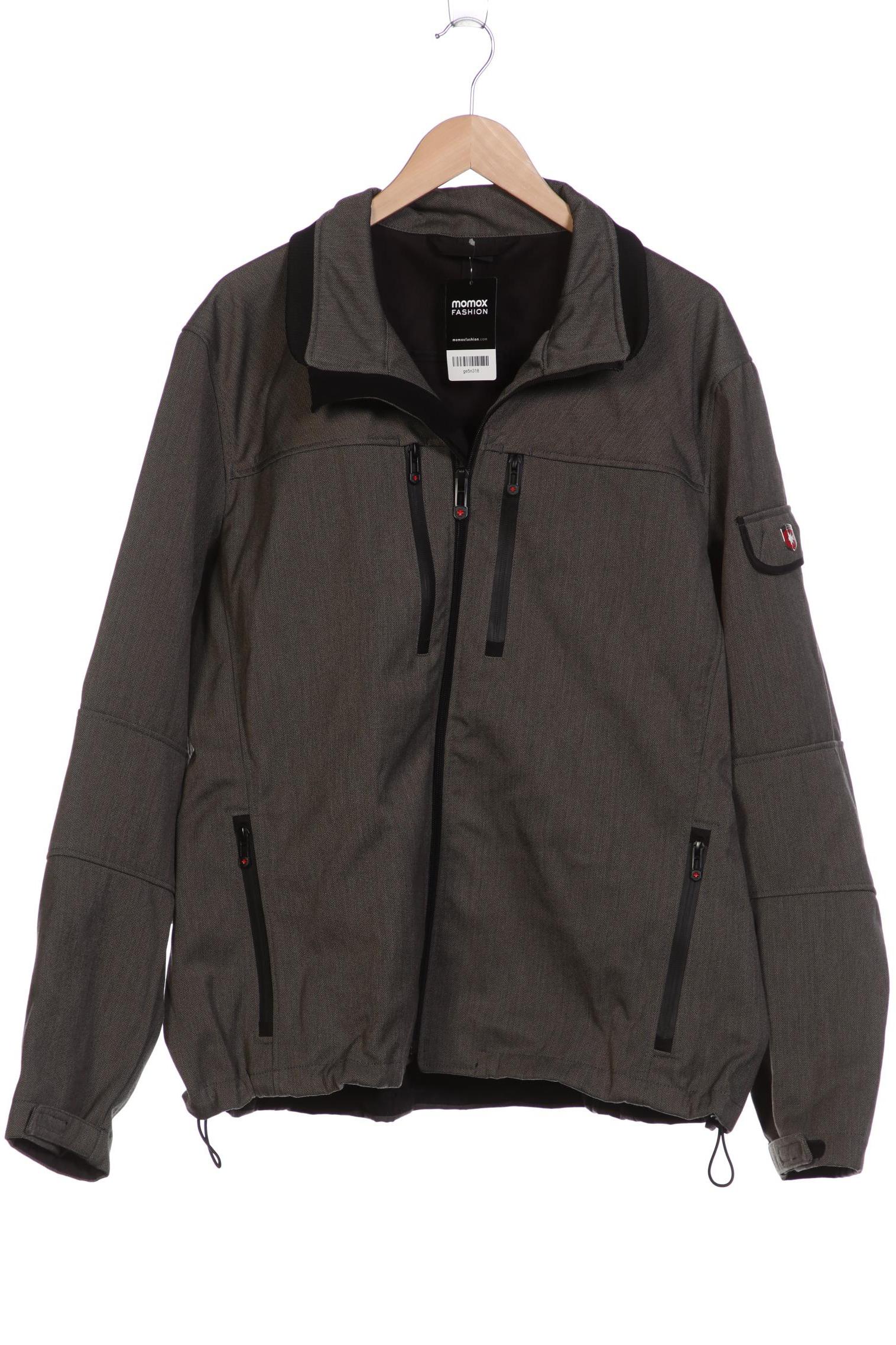 

Wellensteyn Herren Jacke, grau