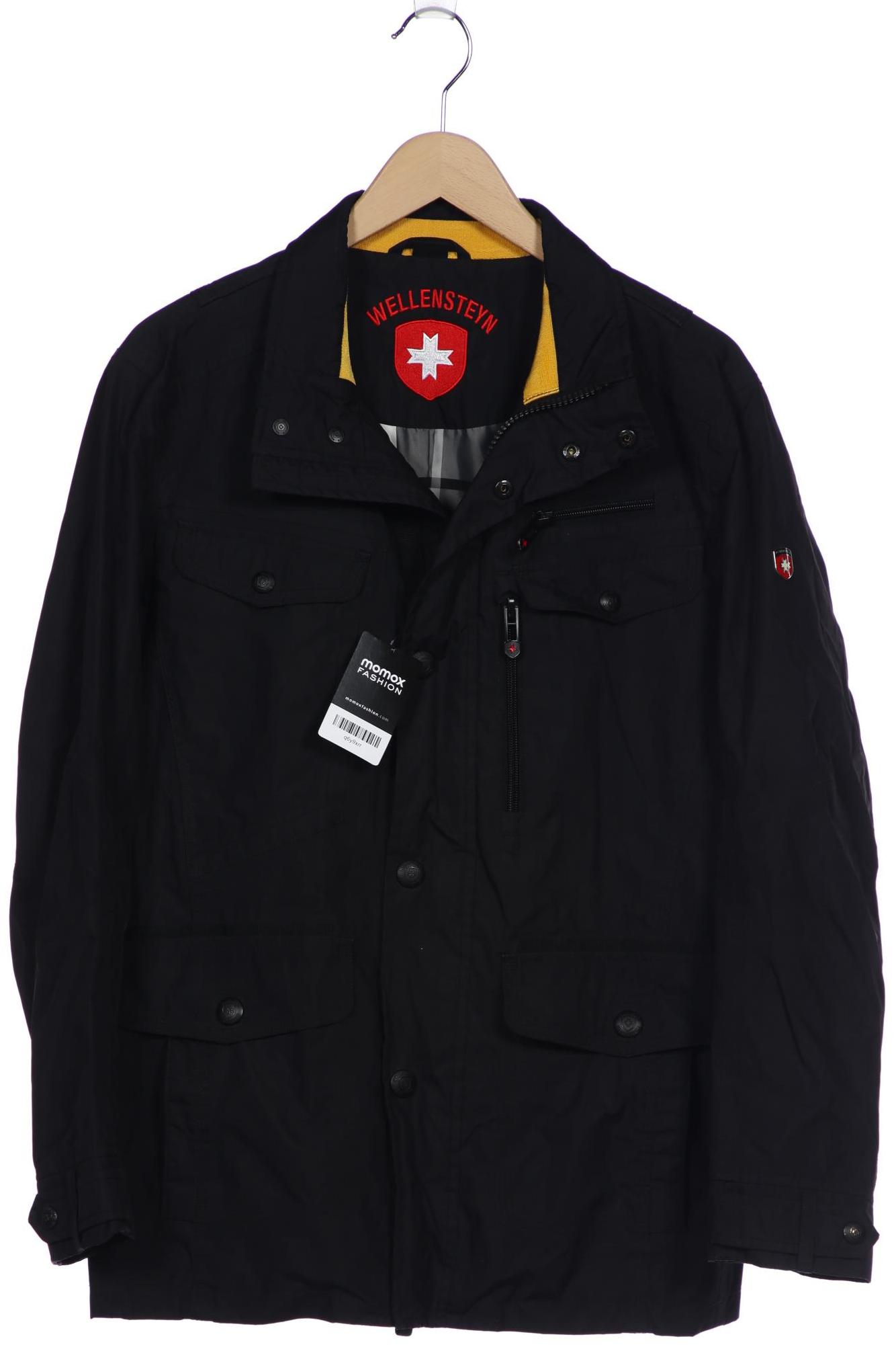 

Wellensteyn Herren Jacke, schwarz, Gr. 48
