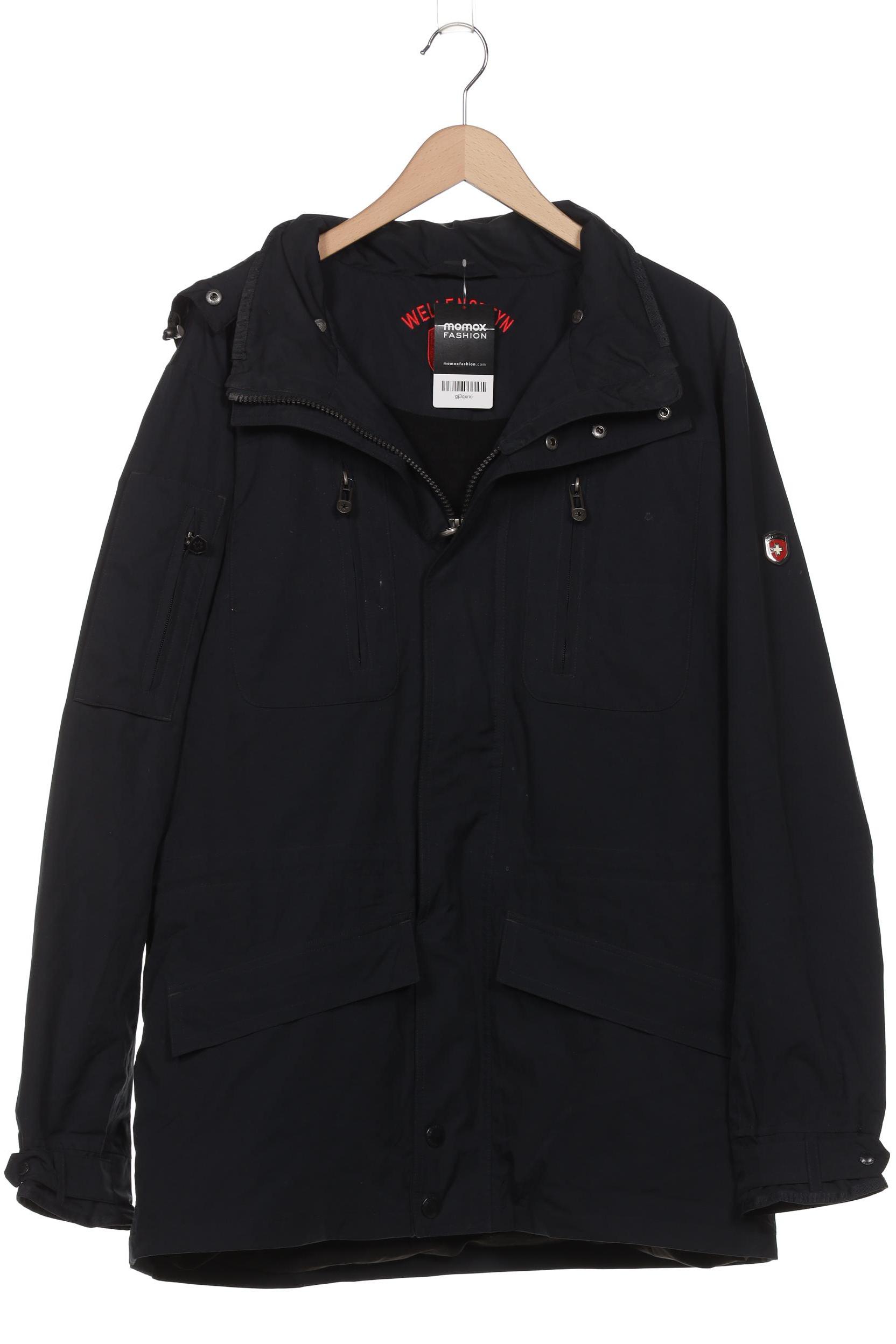 

Wellensteyn Herren Jacke, schwarz, Gr. 54