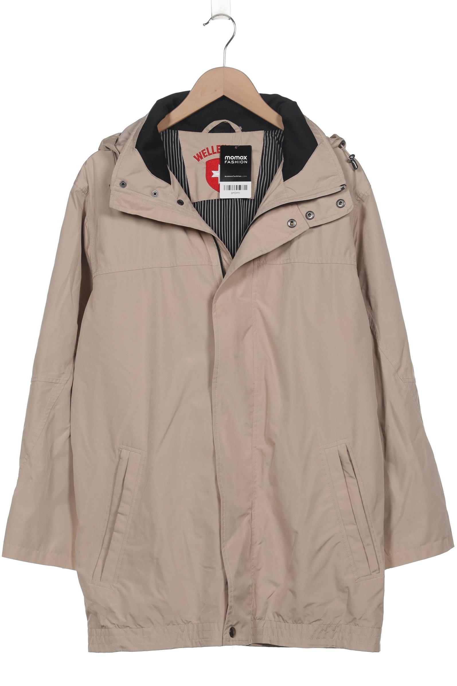 

Wellensteyn Herren Jacke, beige, Gr. 52