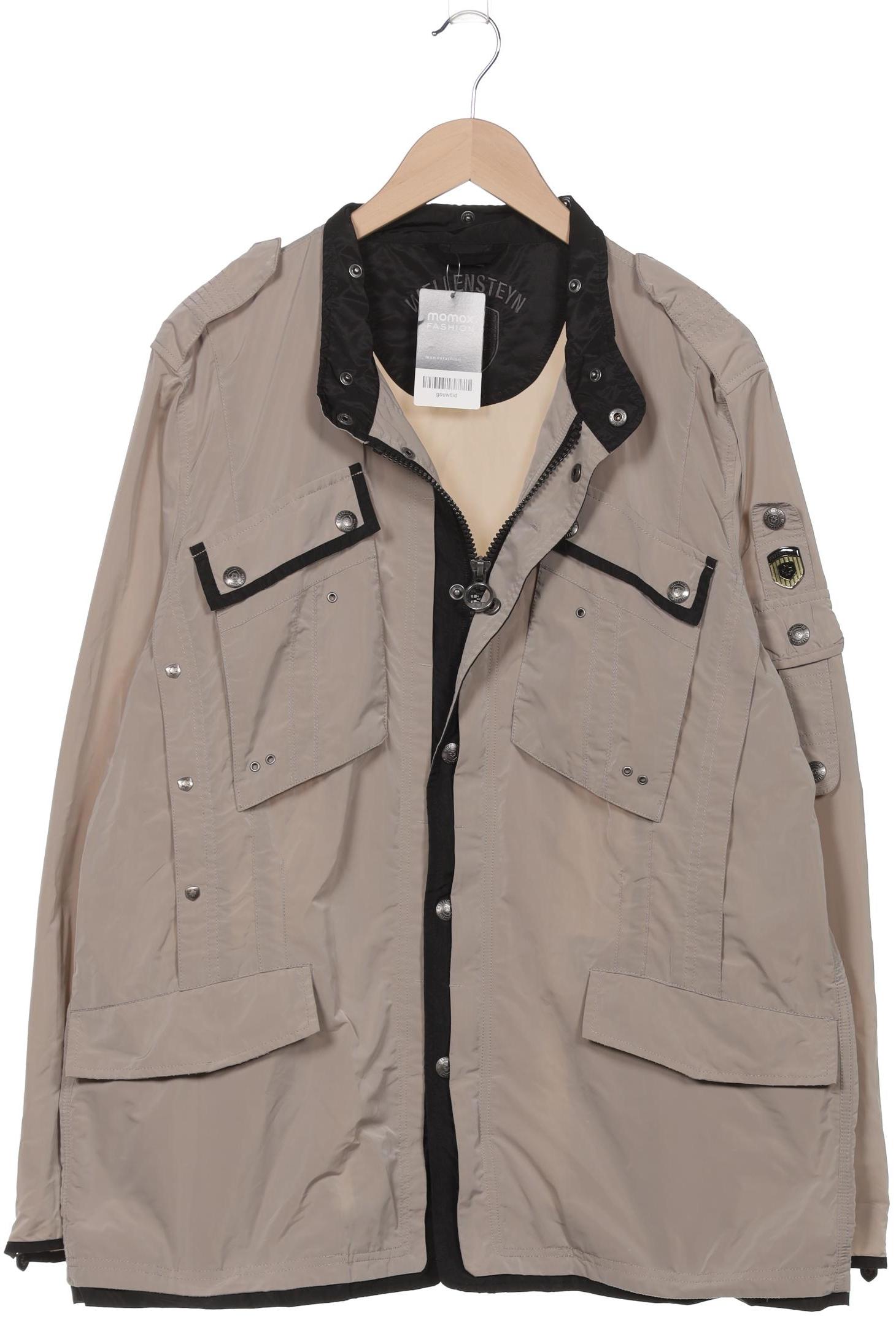 

Wellensteyn Herren Jacke, grau, Gr. 54