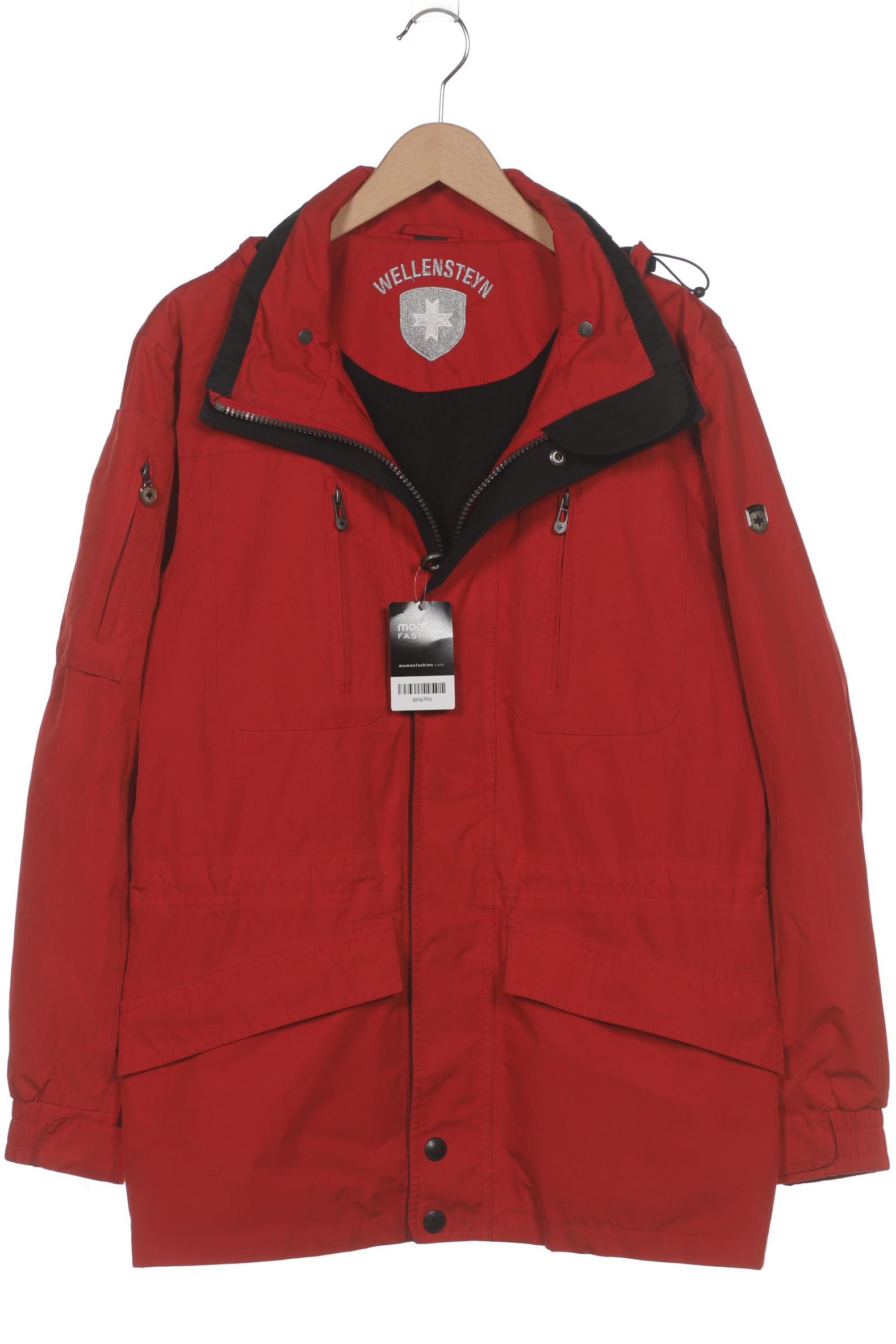 

Wellensteyn Herren Jacke, rot, Gr. 48