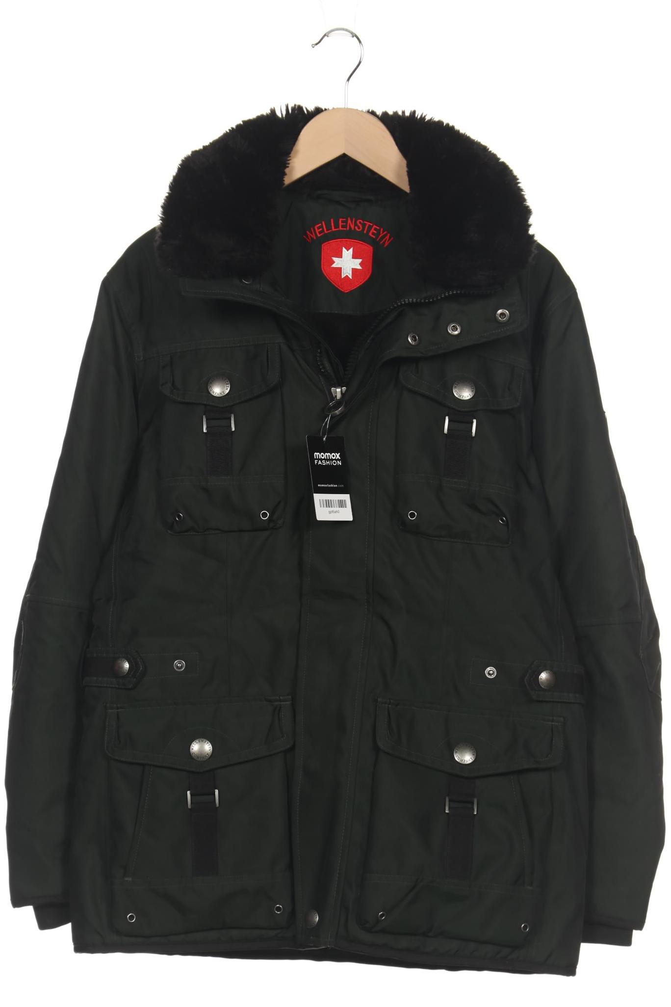 

Wellensteyn Herren Jacke, grün, Gr. 48