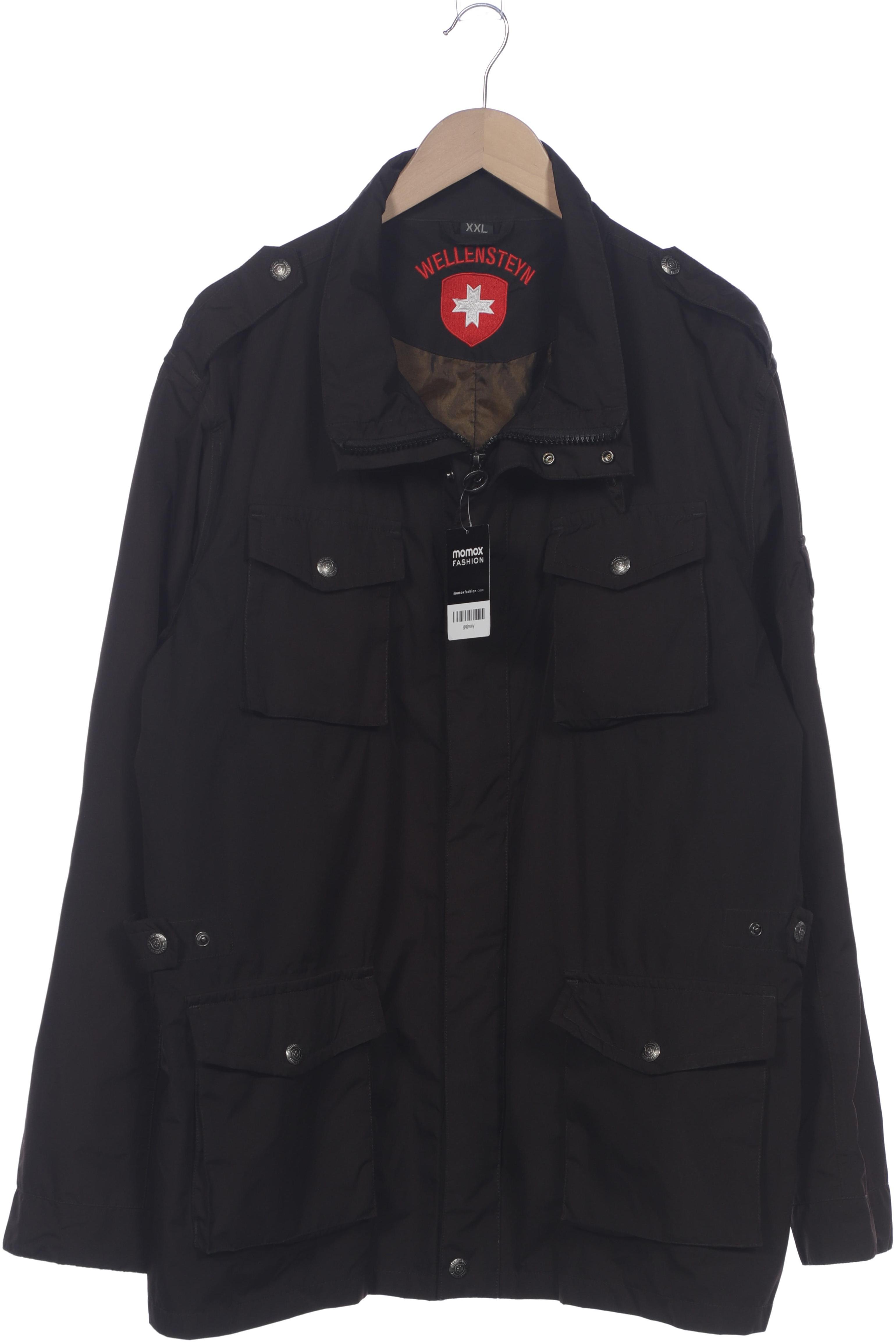 

Wellensteyn Herren Jacke, braun, Gr. 56
