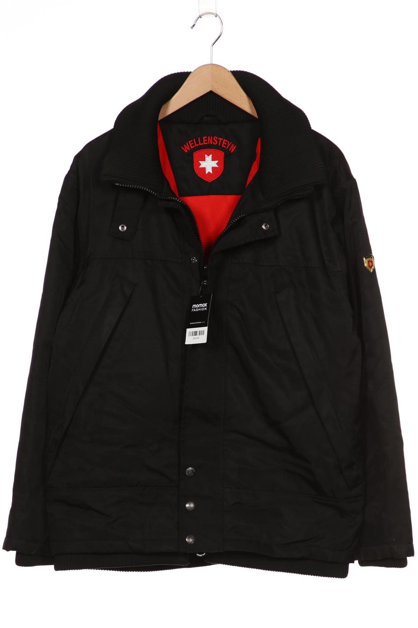 

Wellensteyn Herren Jacke, schwarz