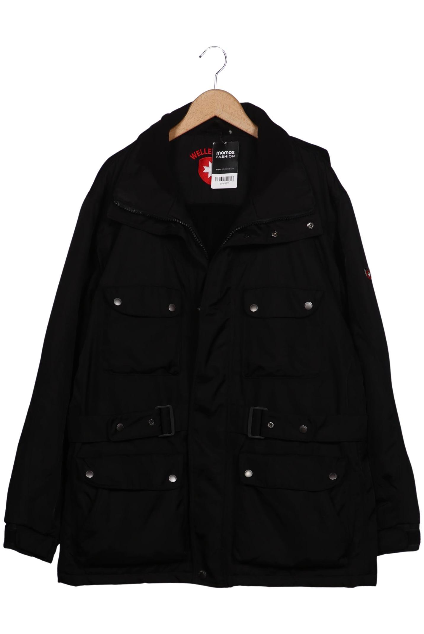 

Wellensteyn Herren Jacke, schwarz, Gr. 54