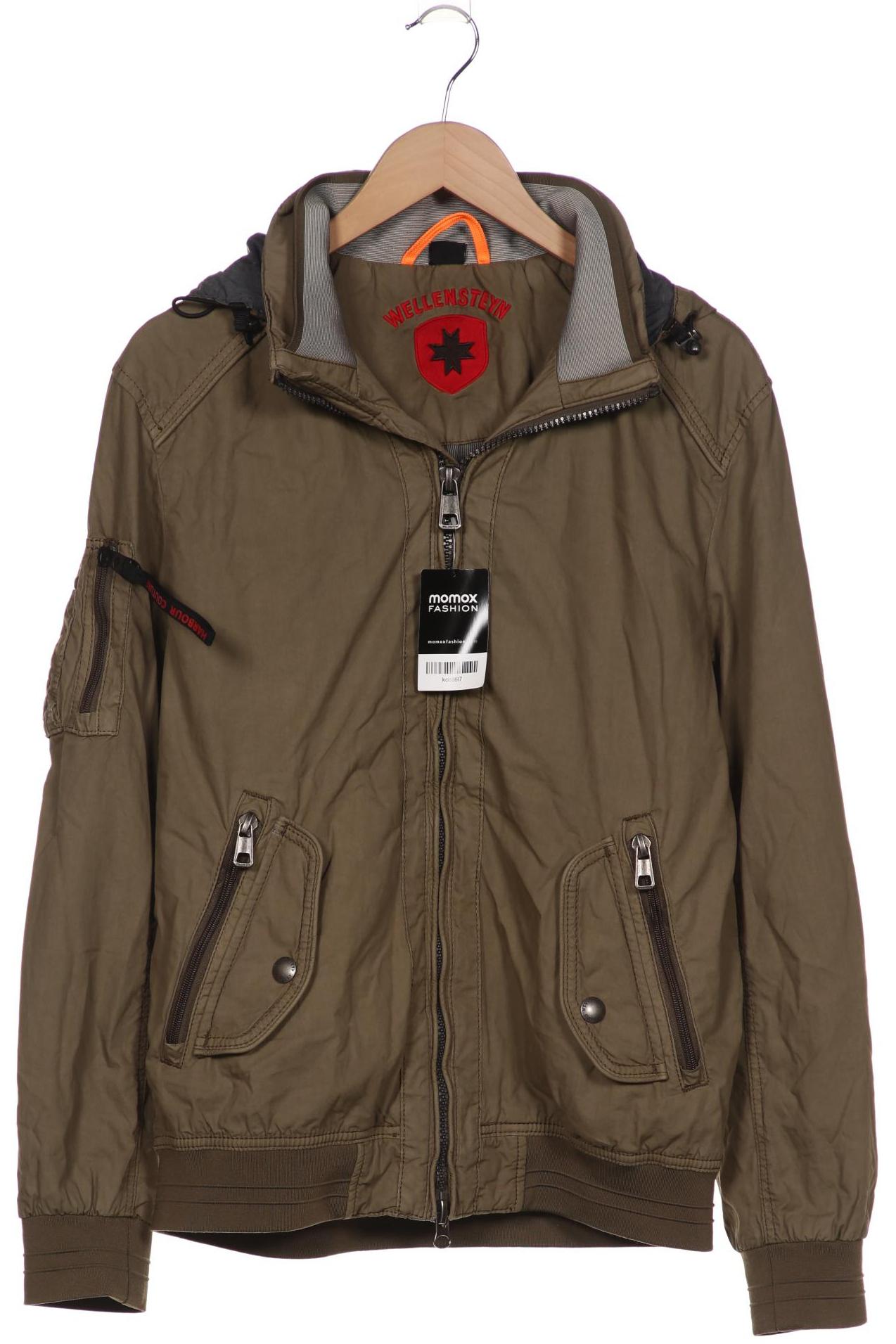 

Wellensteyn Herren Jacke, grün, Gr. 48
