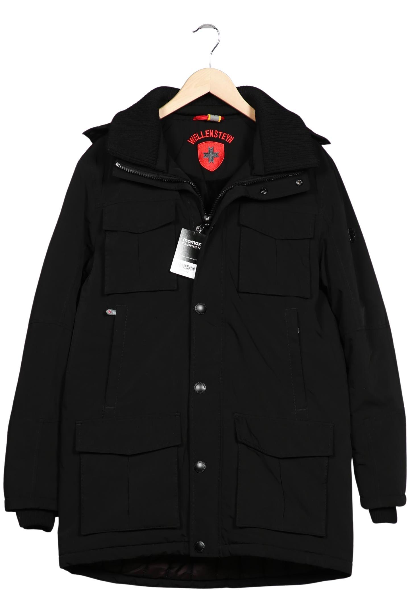 

Wellensteyn Herren Jacke, schwarz, Gr. 52