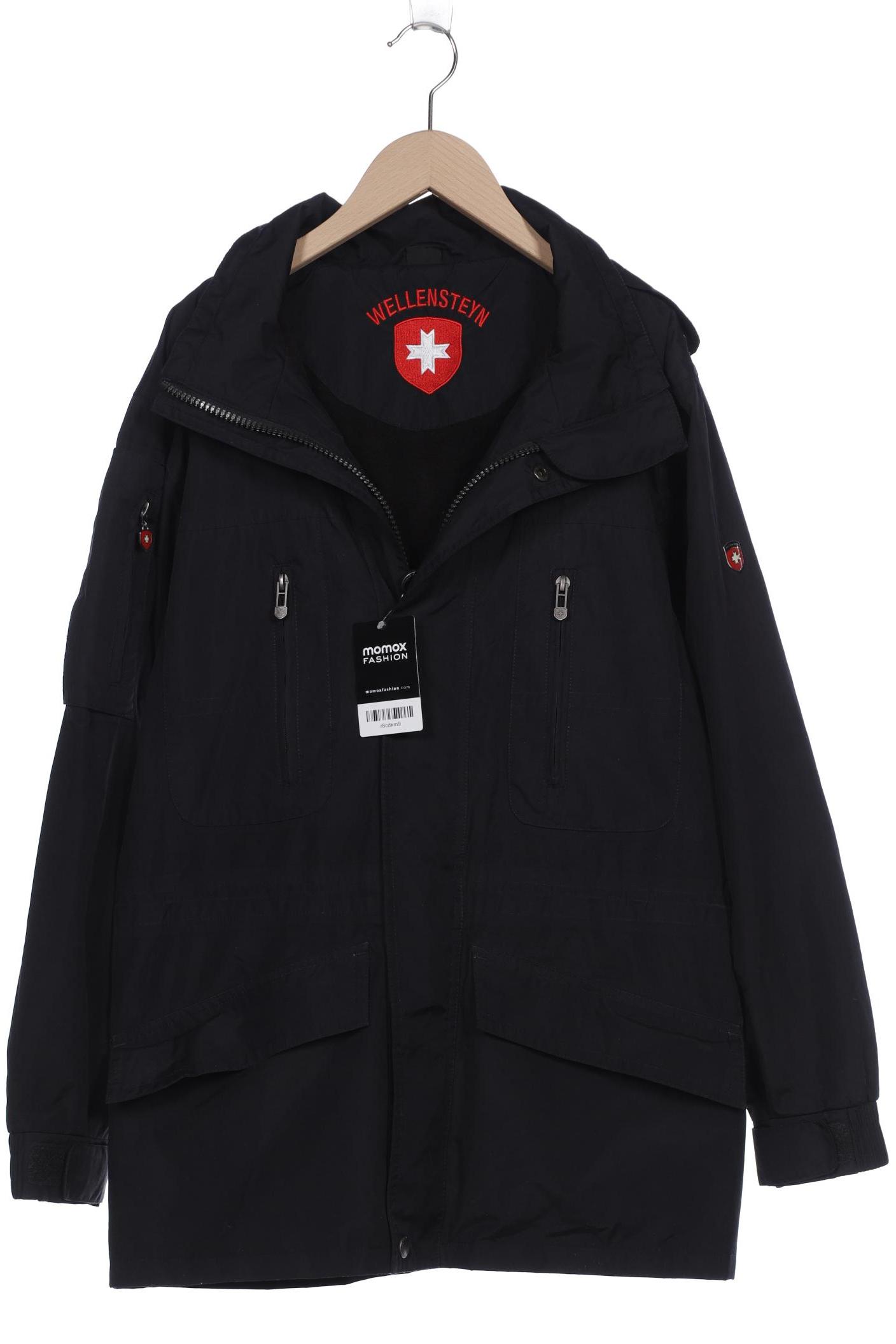 

Wellensteyn Herren Jacke, marineblau, Gr. 46