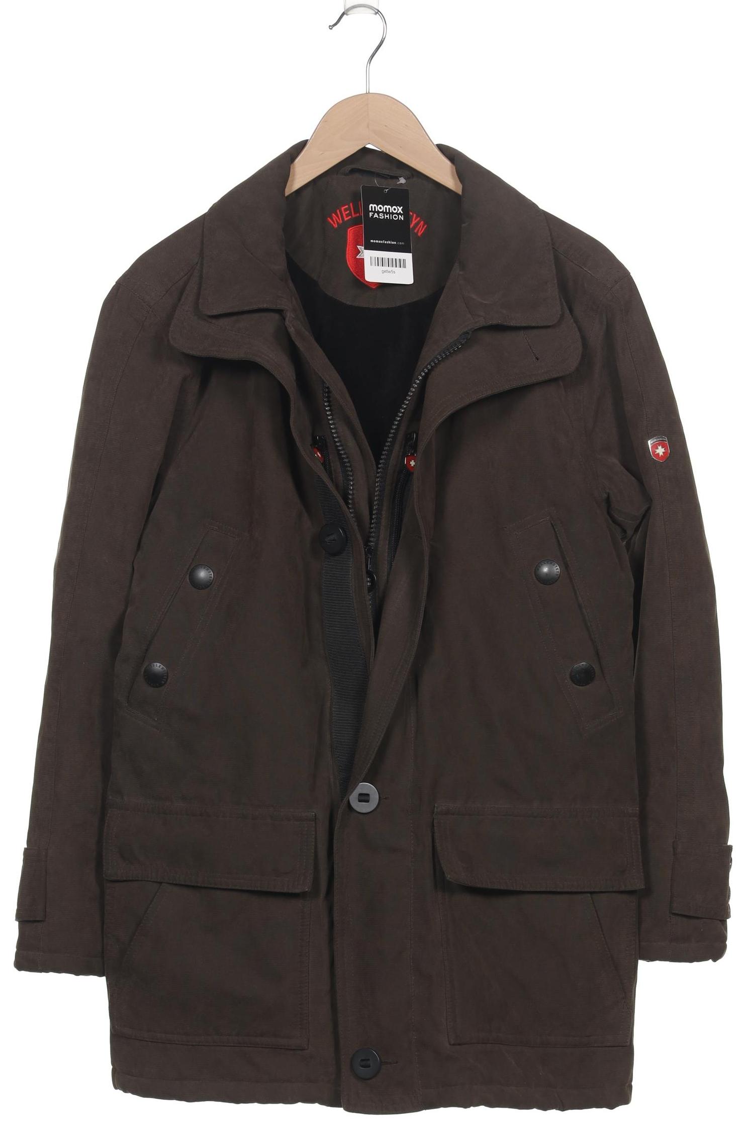 

Wellensteyn Herren Jacke, braun, Gr. 48