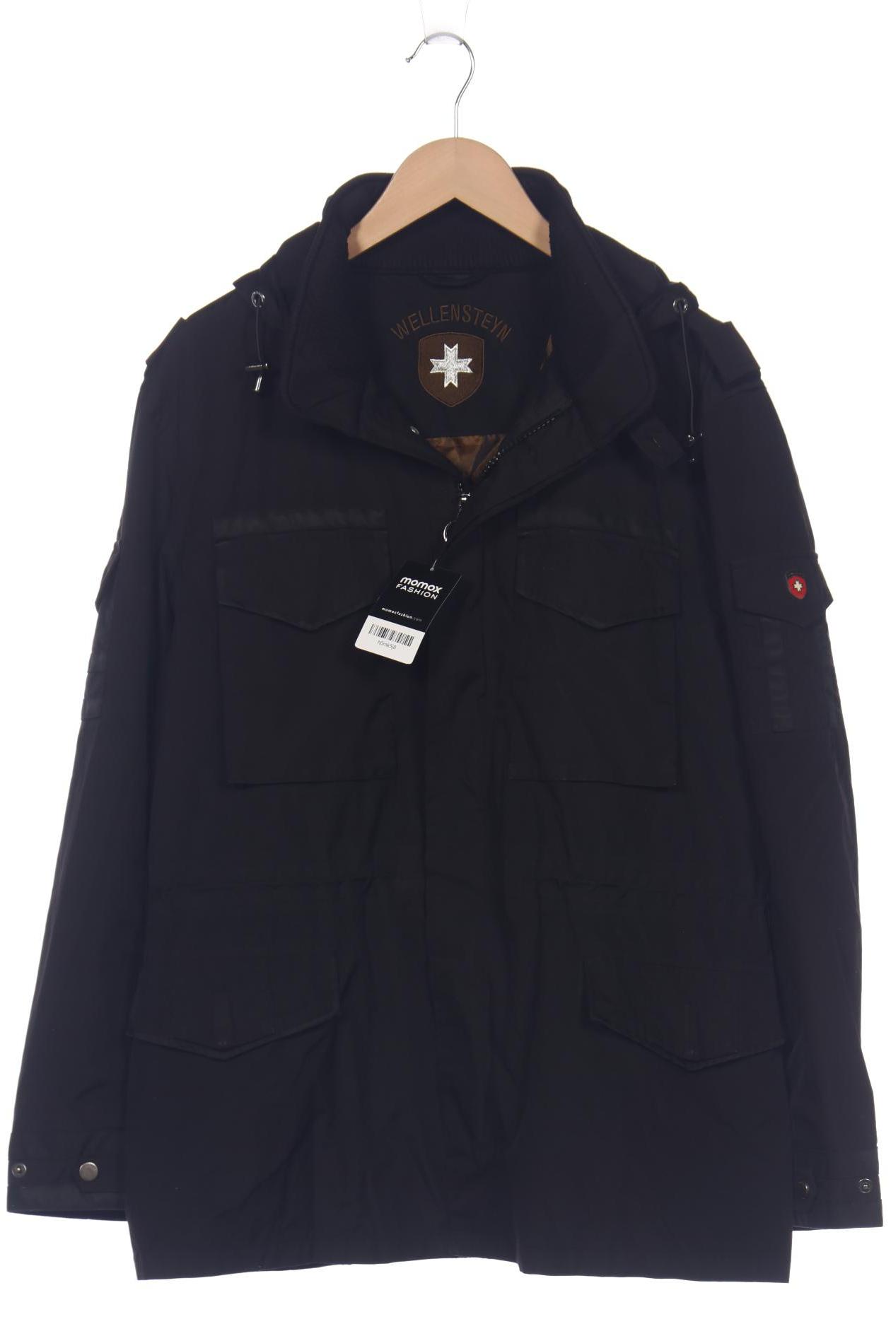 

Wellensteyn Herren Jacke, schwarz, Gr. 48