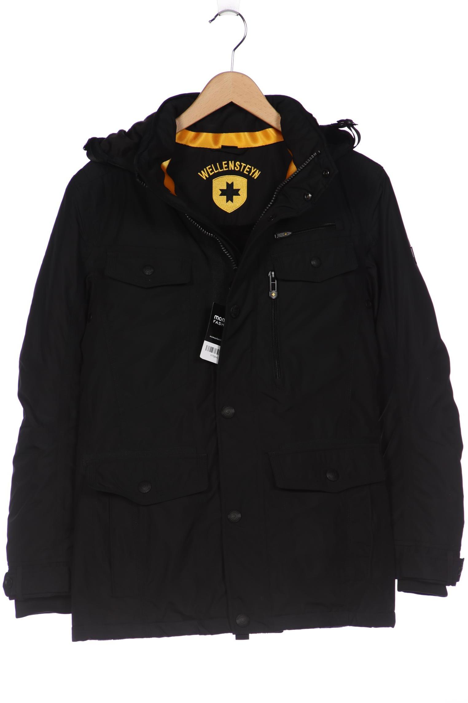 Thumbnail - Wellensteyn Herren Jacke, schwarz, Gr. 46