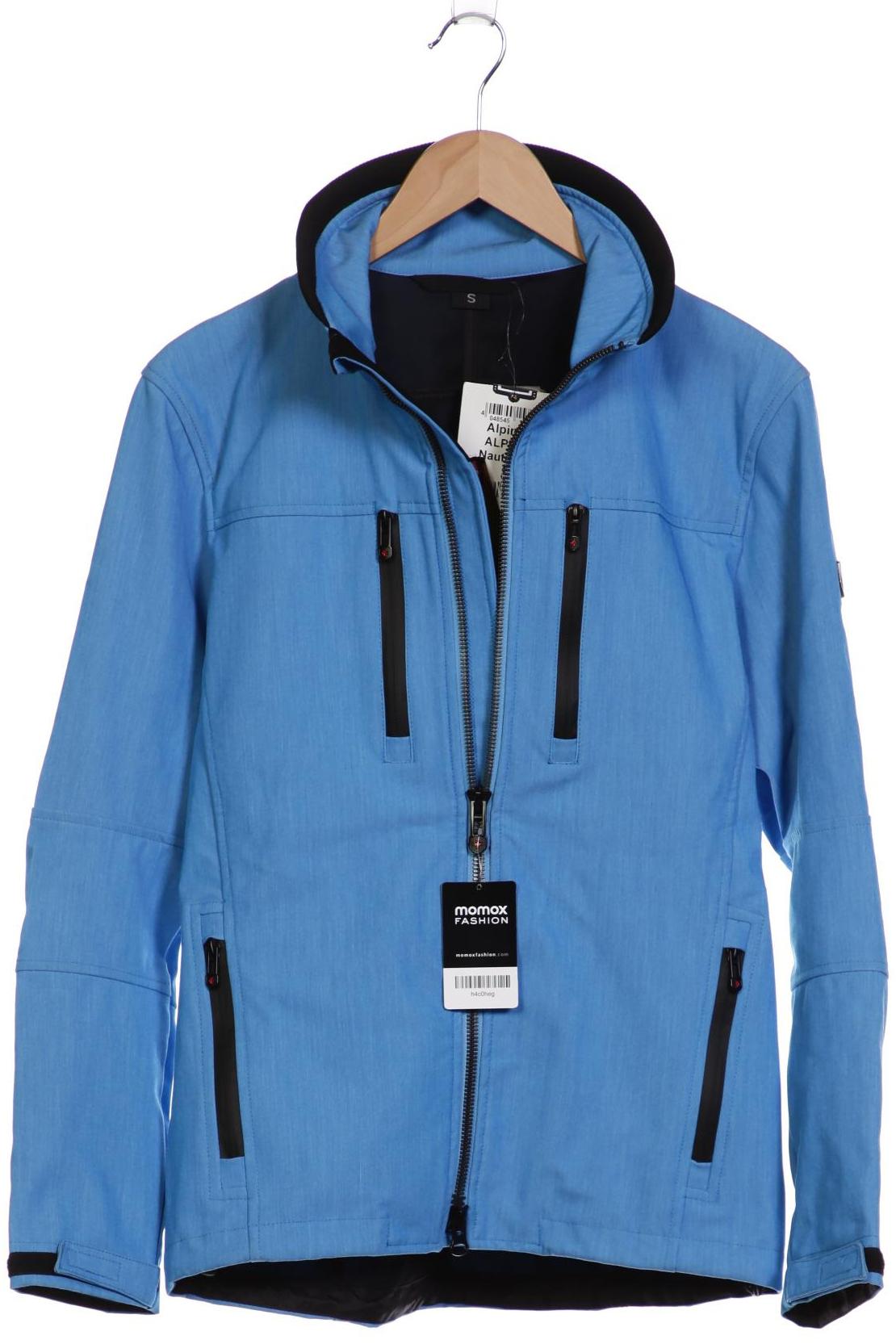 

Wellensteyn Herren Jacke, blau, Gr. 46